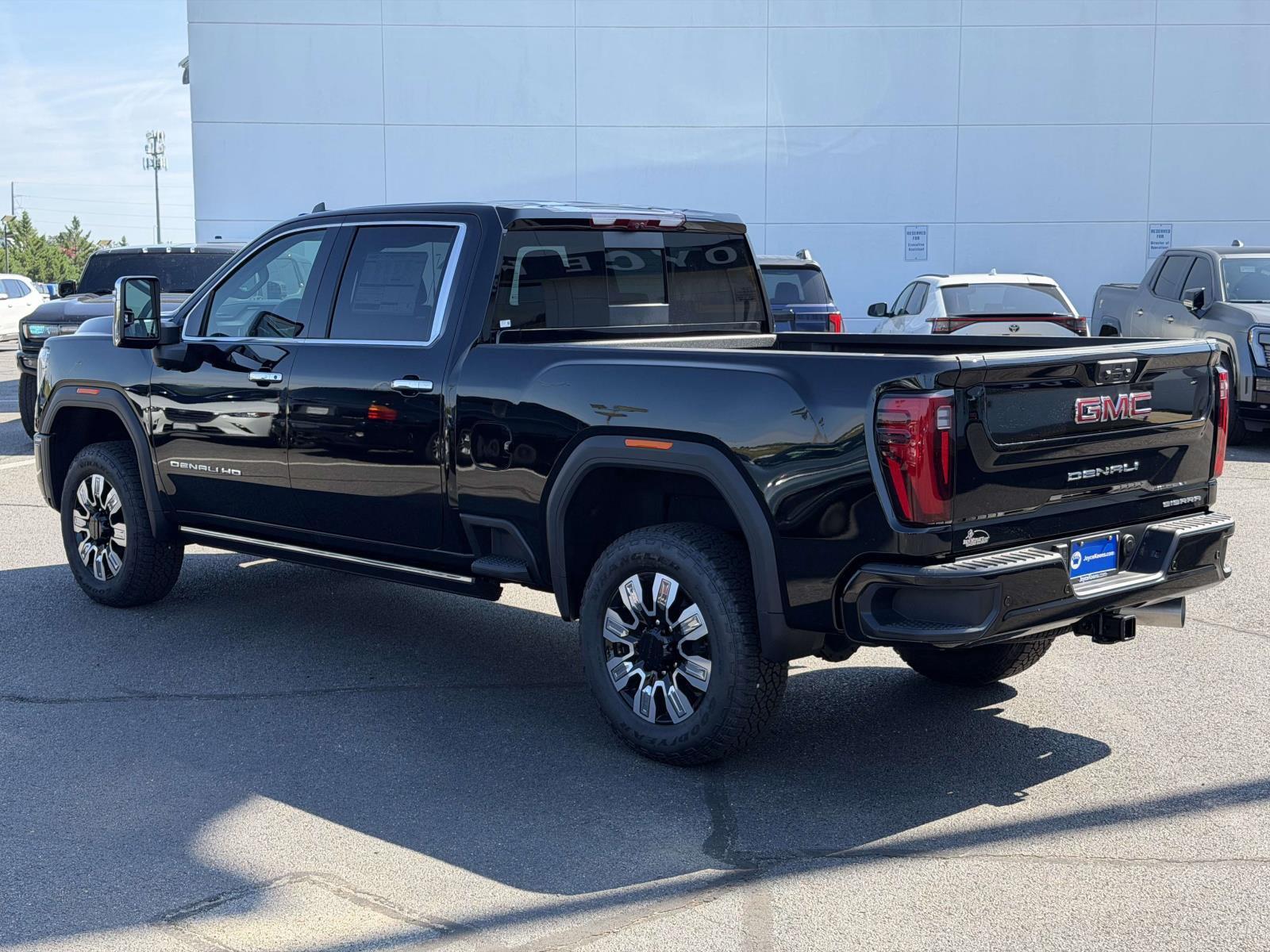 New 2026 GMC Sierra 2500HD Truck