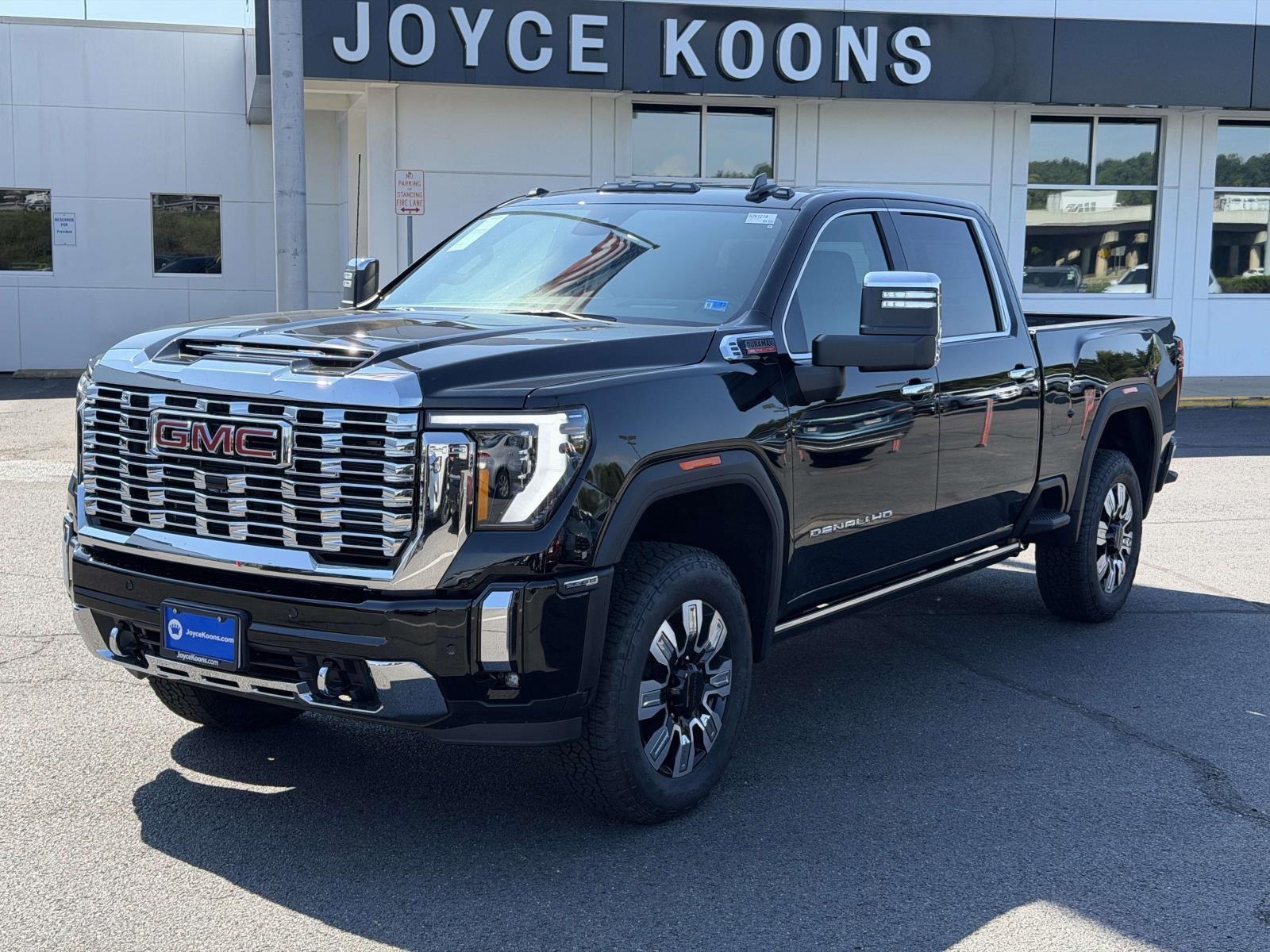 New 2026 GMC Sierra 2500HD Truck