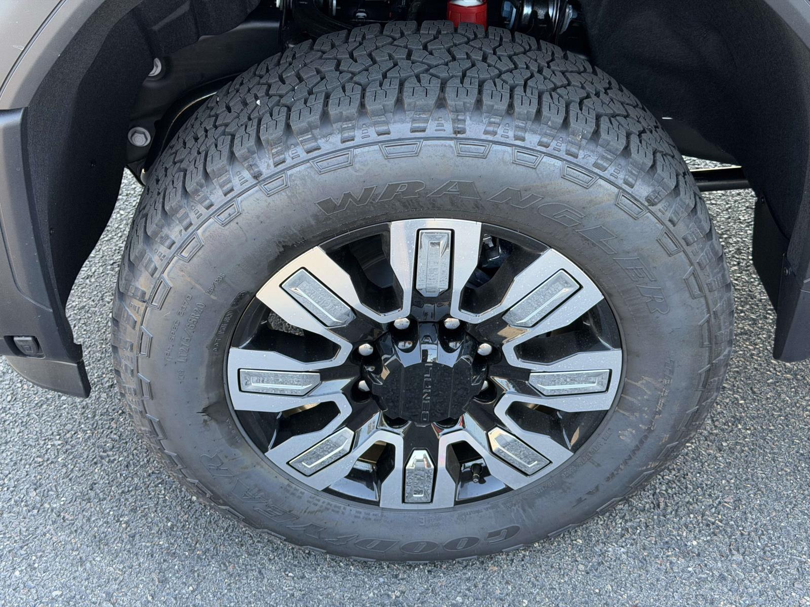 New 2026 GMC Sierra 2500HD Truck