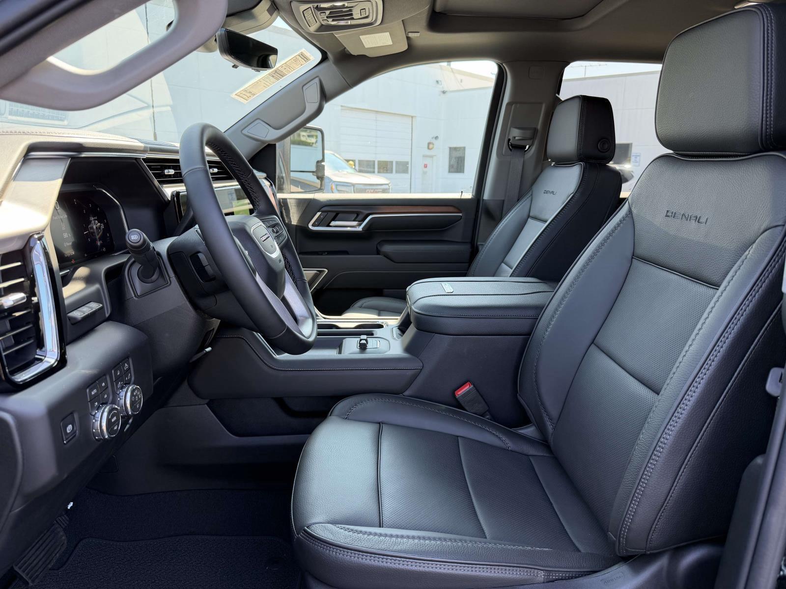 New 2026 GMC Sierra 2500HD Truck
