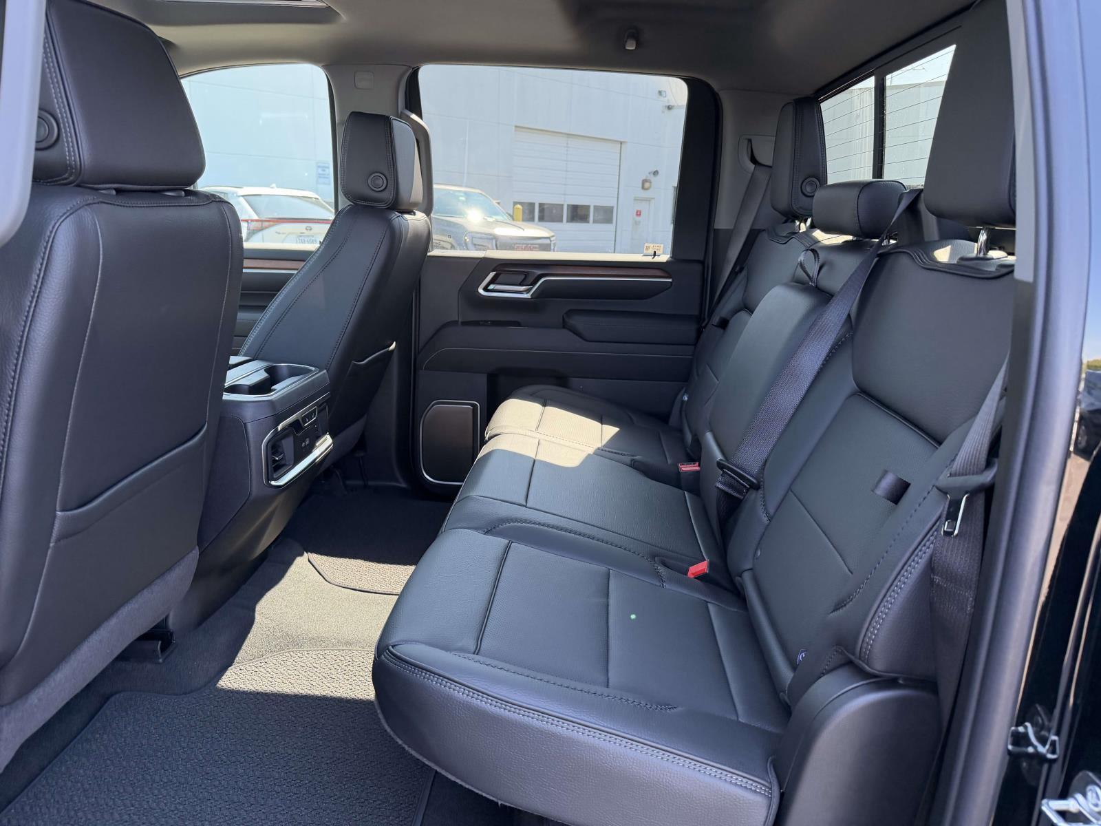 New 2026 GMC Sierra 2500HD Truck