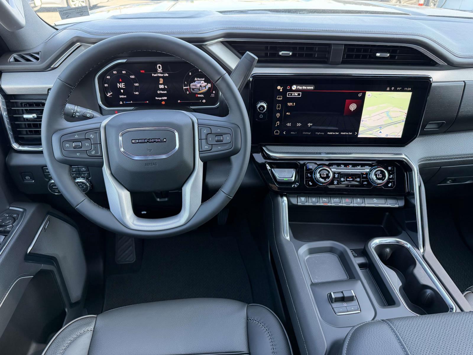 New 2026 GMC Sierra 2500HD Truck