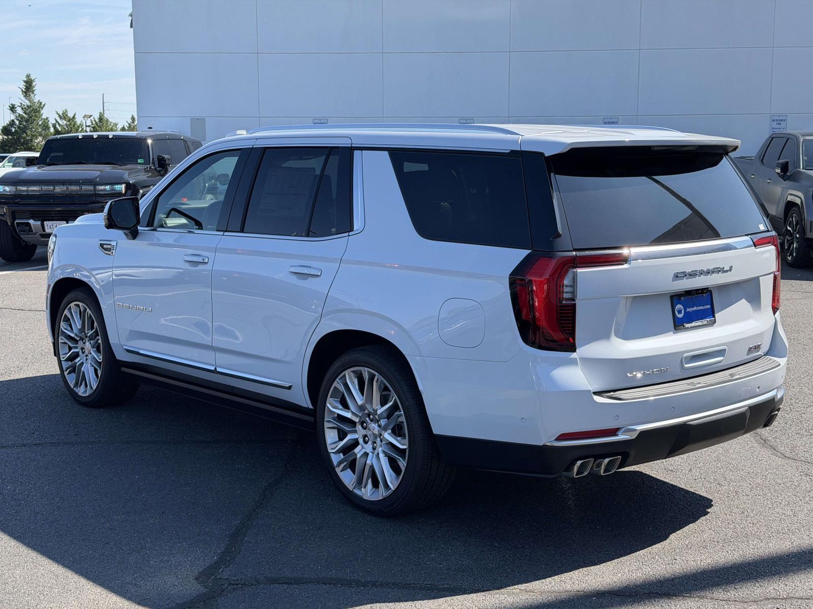 New 2026 GMC Yukon SUV