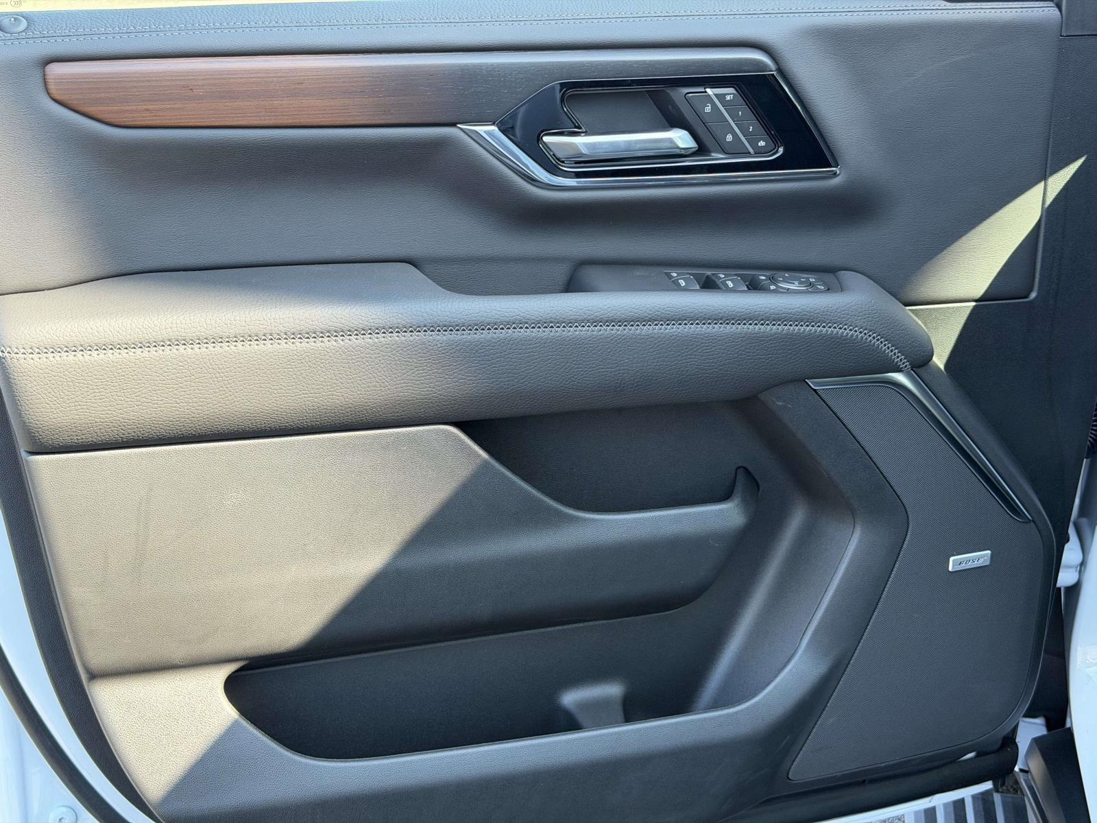 New 2026 GMC Yukon SUV
