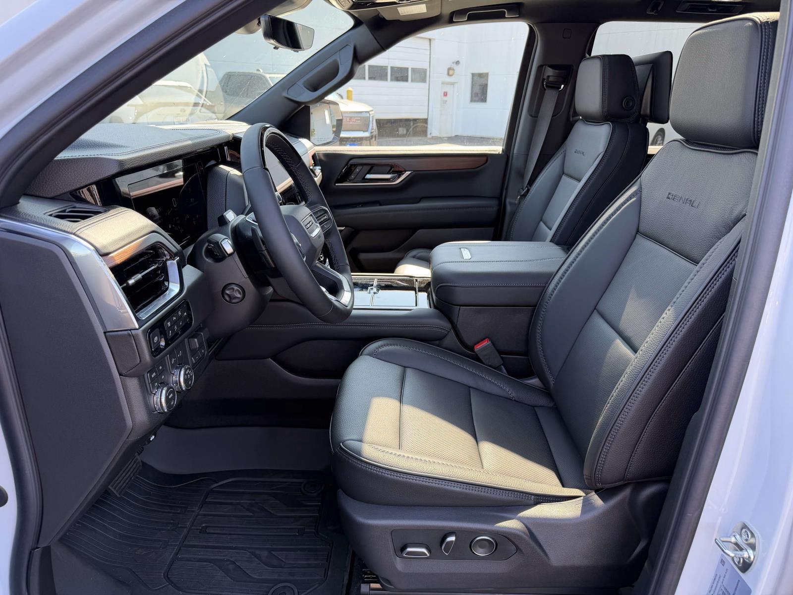 New 2026 GMC Yukon SUV