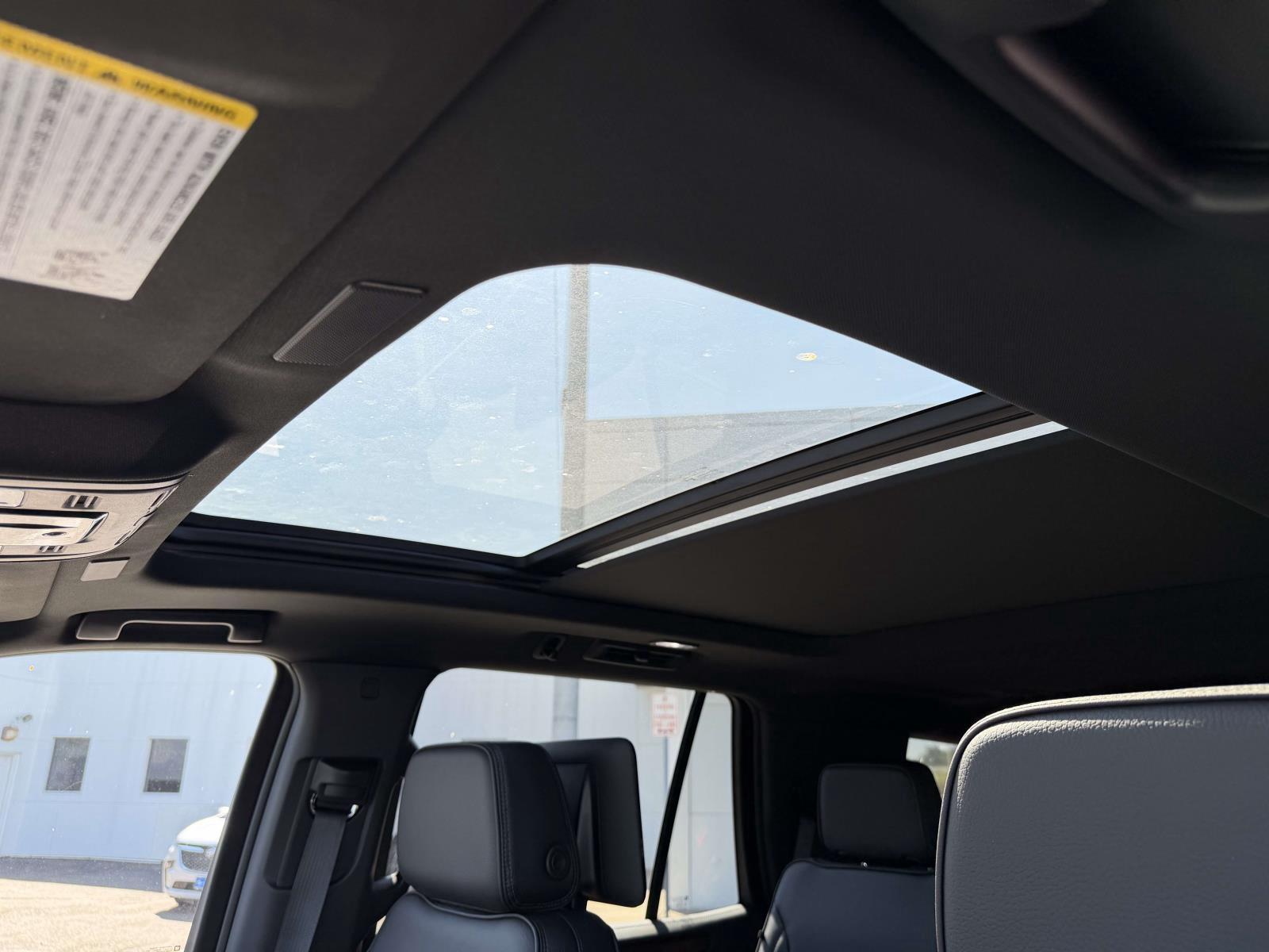 New 2026 GMC Yukon SUV