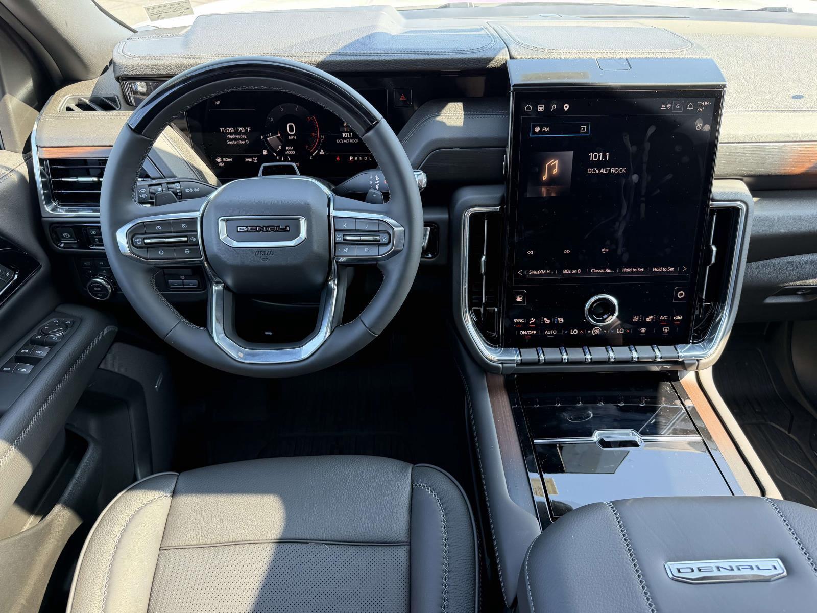 New 2026 GMC Yukon SUV