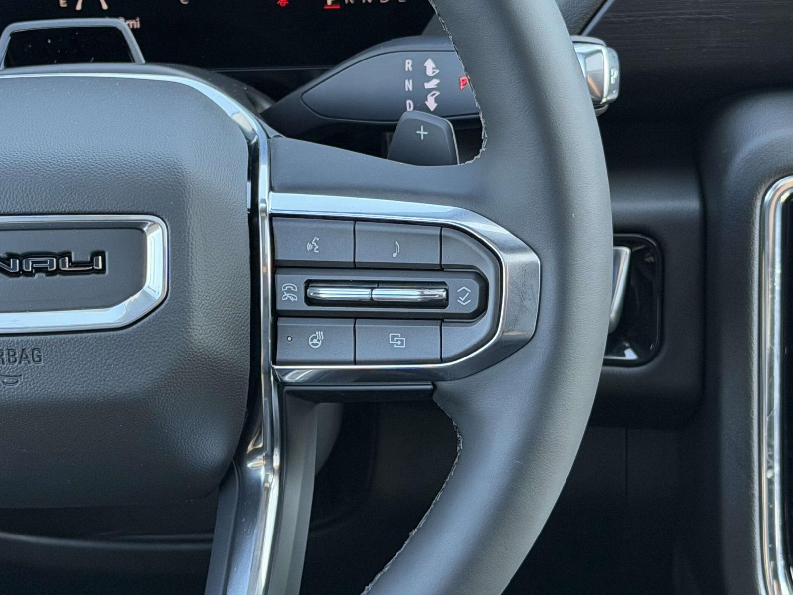 New 2026 GMC Yukon SUV