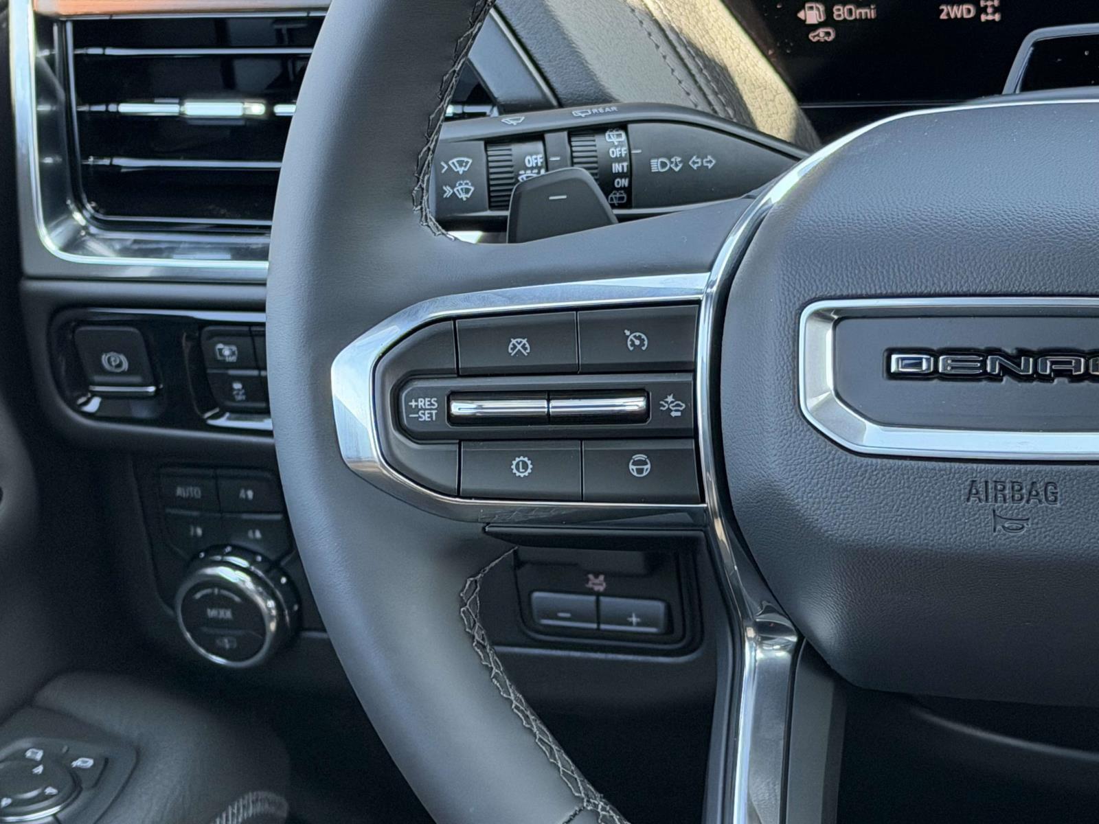 New 2026 GMC Yukon SUV