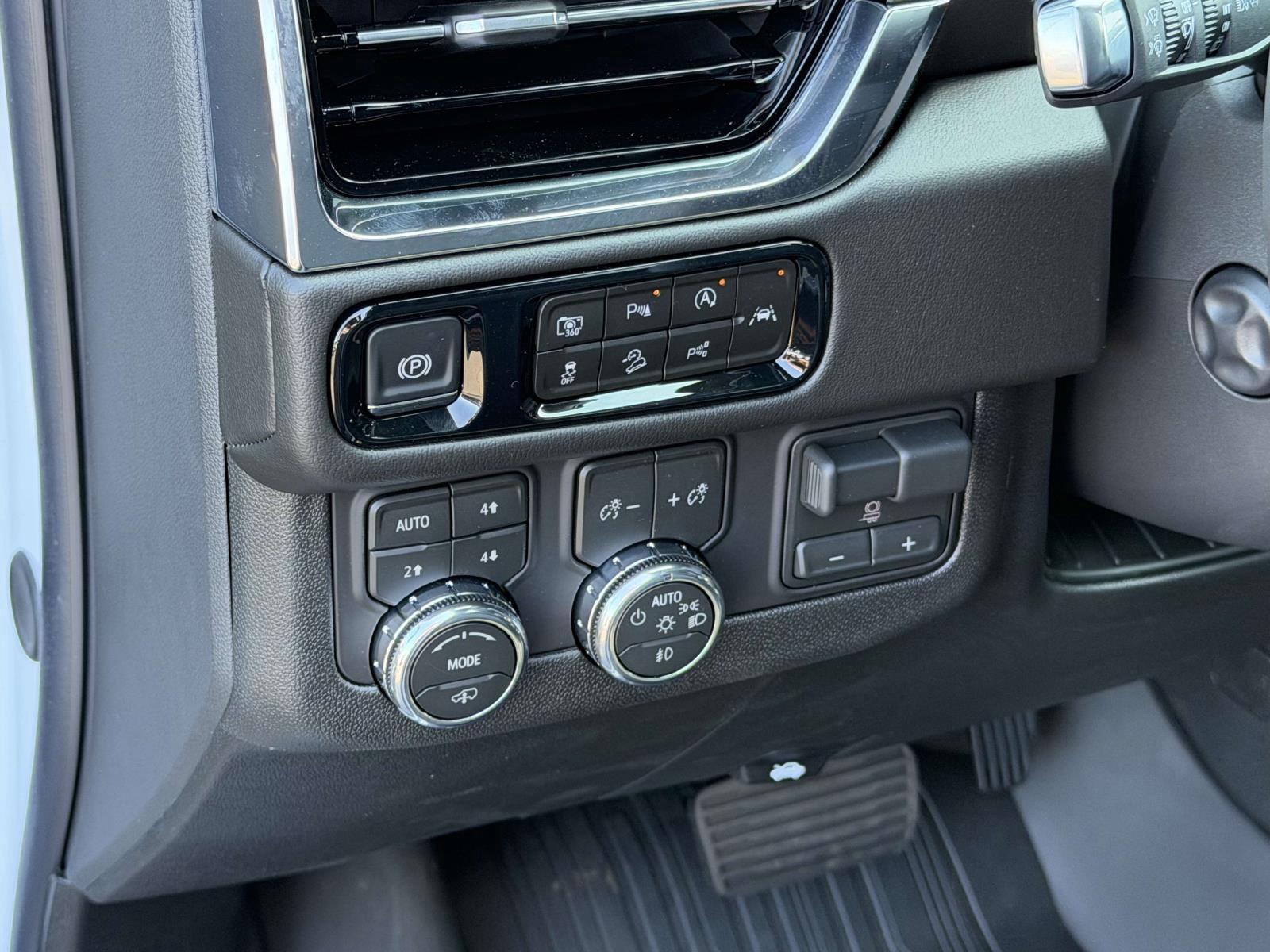 New 2026 GMC Yukon SUV