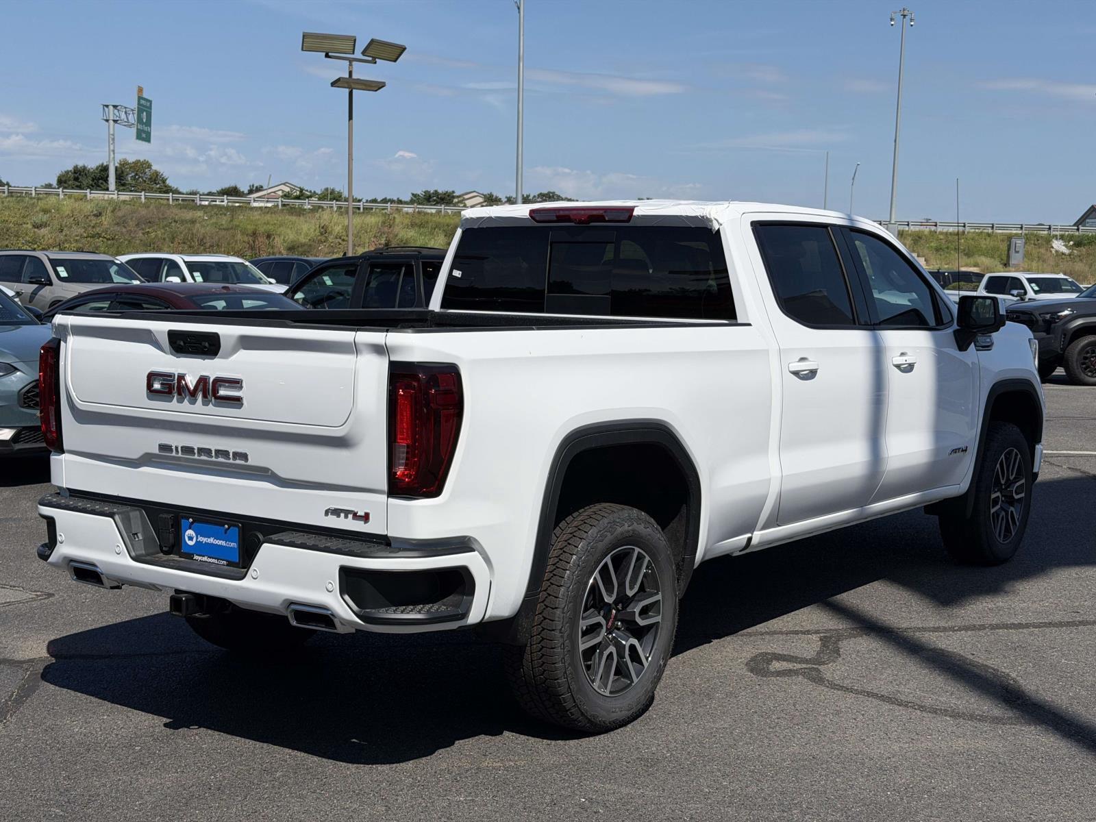 New 2026 GMC Sierra 1500 Truck