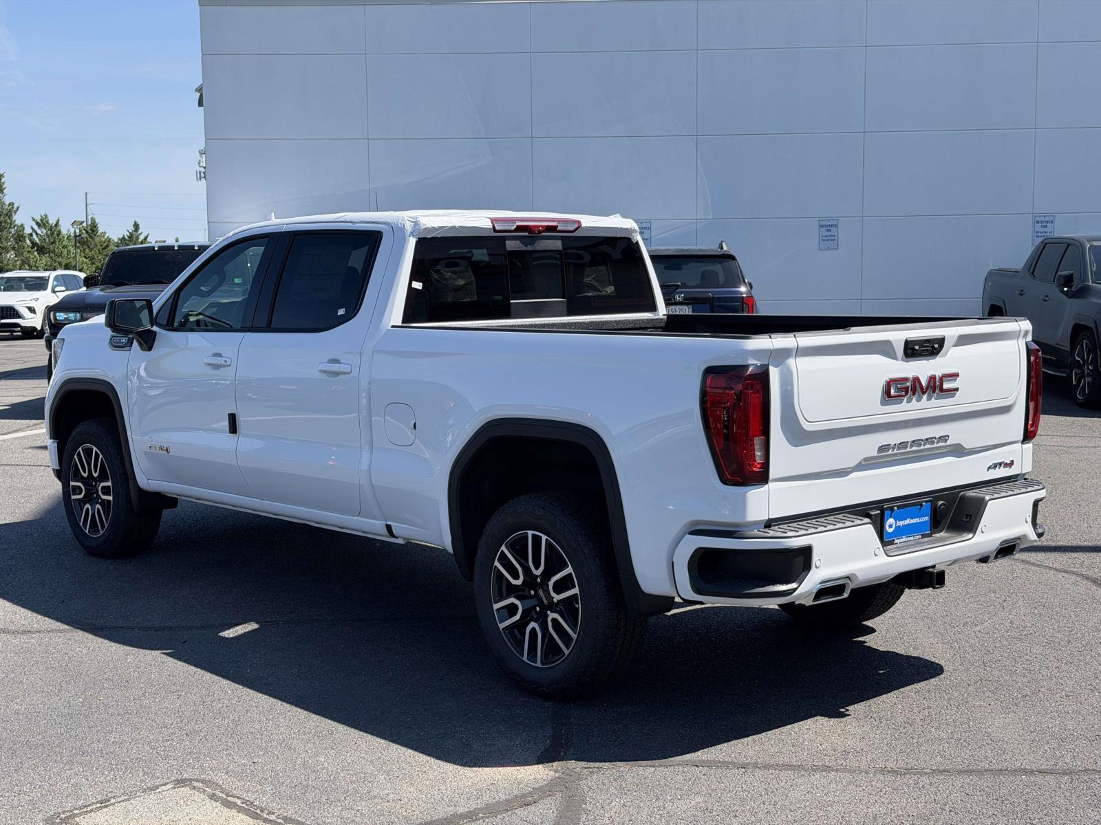 New 2026 GMC Sierra 1500 Truck