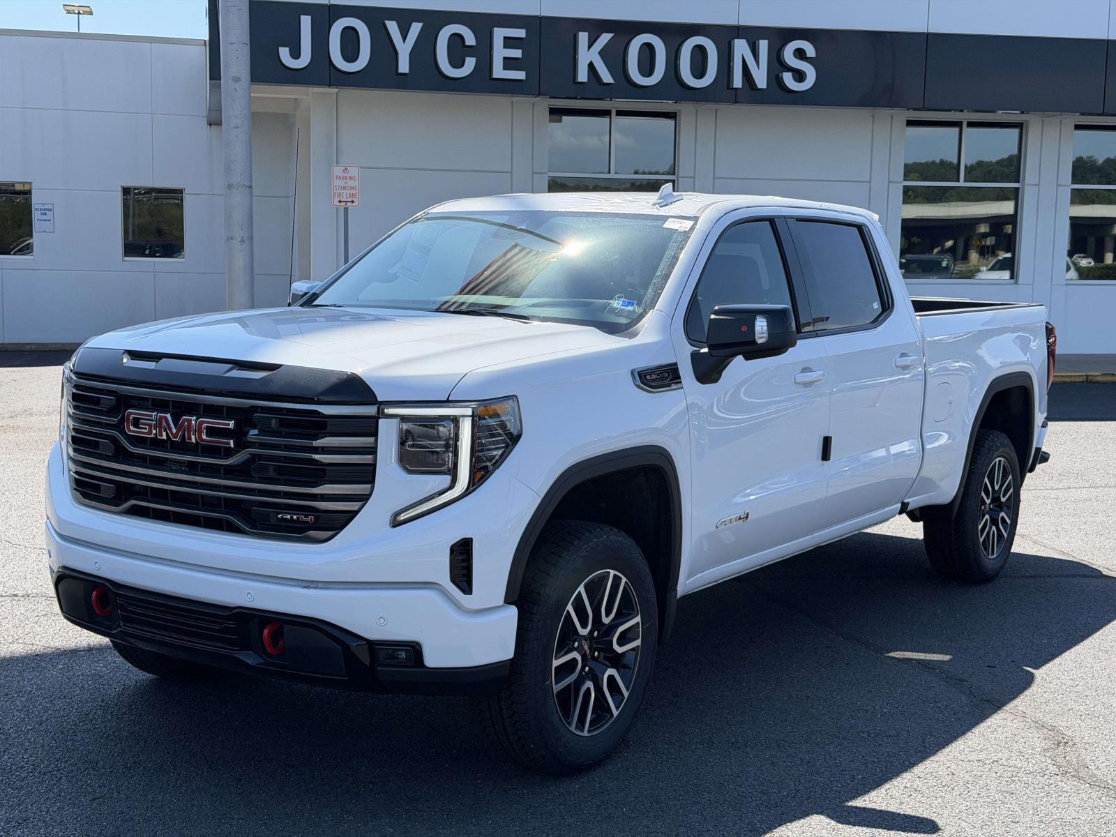 New 2026 GMC Sierra 1500 Truck