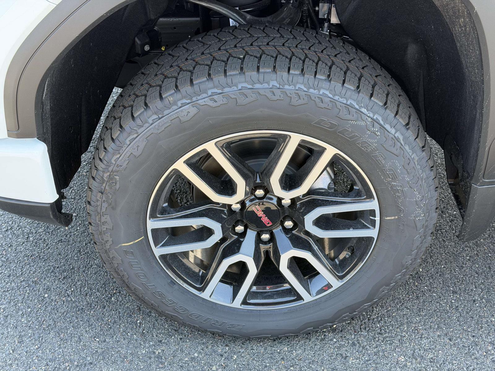 New 2026 GMC Sierra 1500 Truck