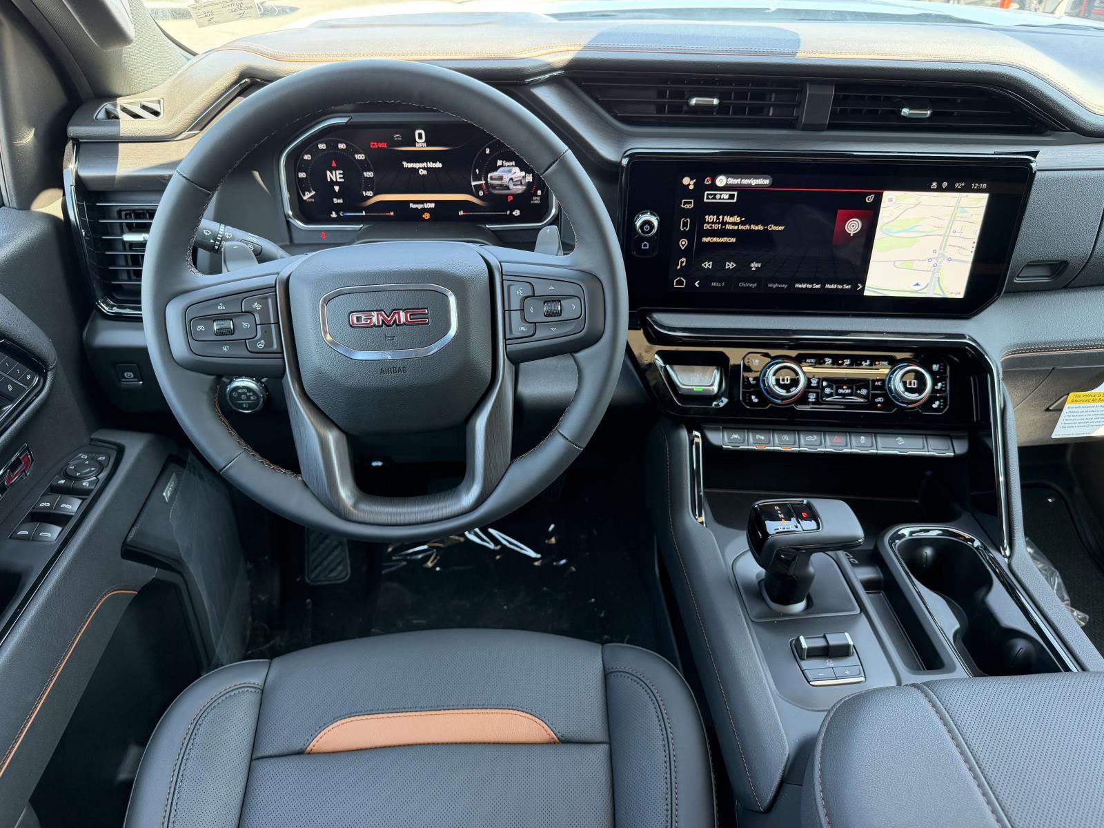 New 2026 GMC Sierra 1500 Truck