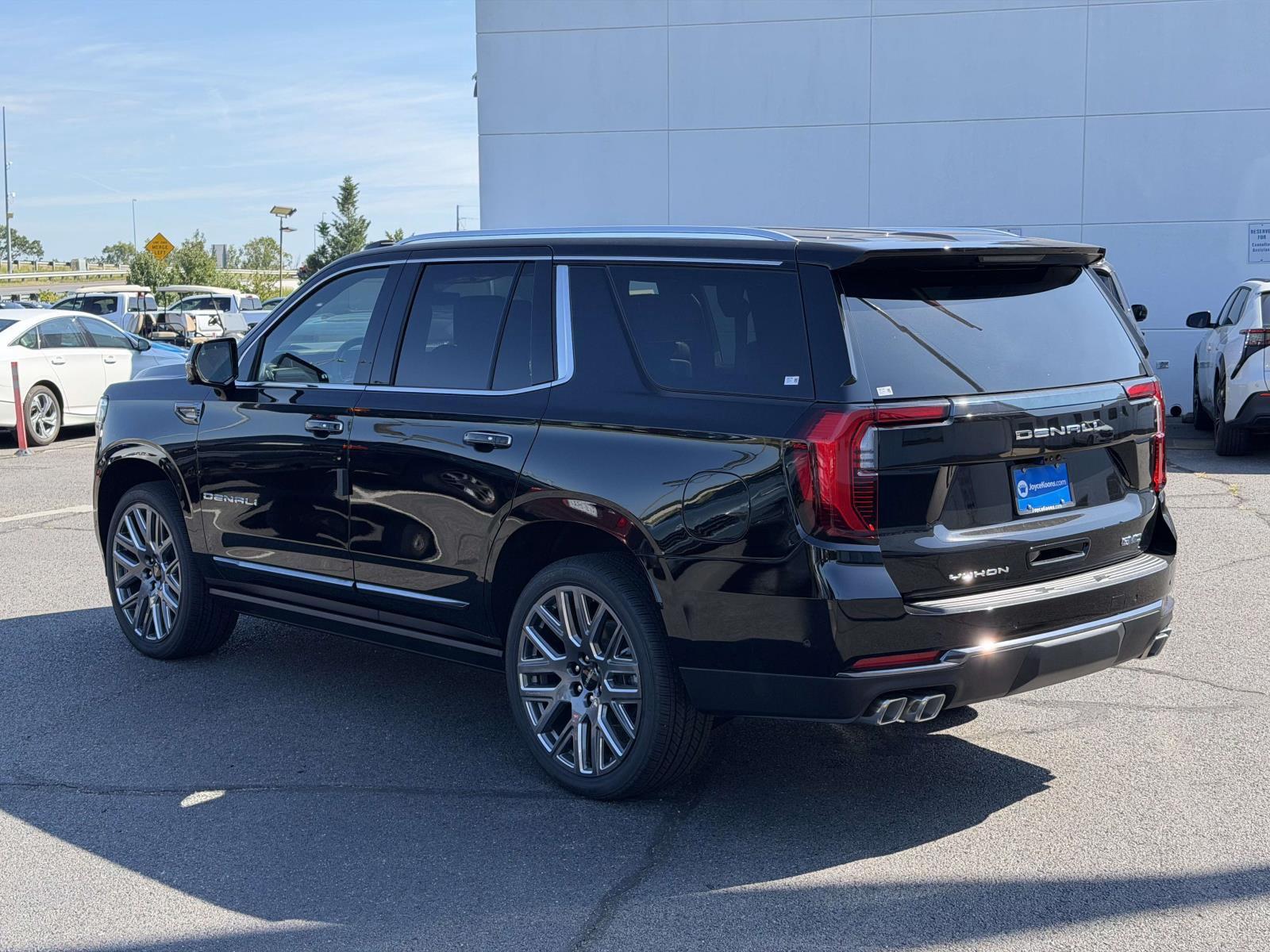 New 2026 GMC Yukon SUV