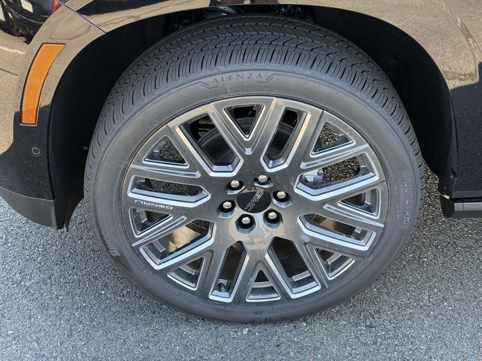 New 2026 GMC Yukon SUV
