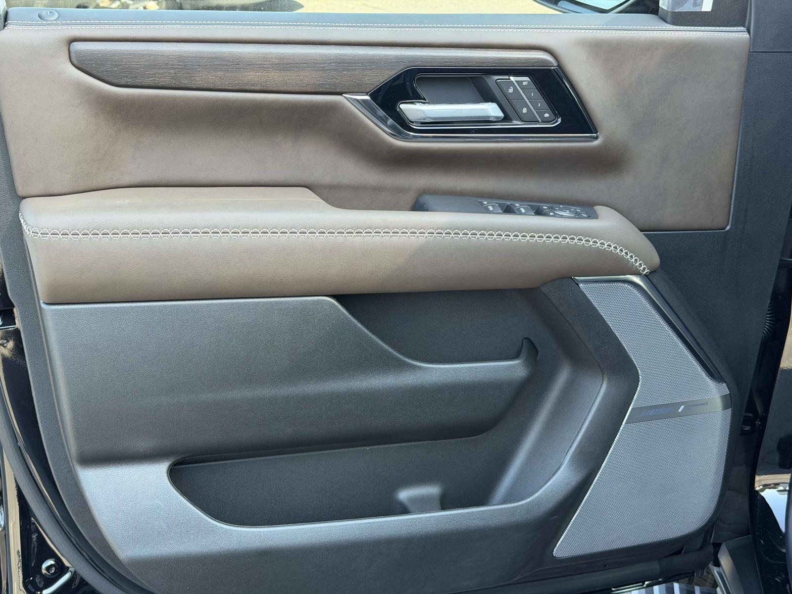 New 2026 GMC Yukon SUV