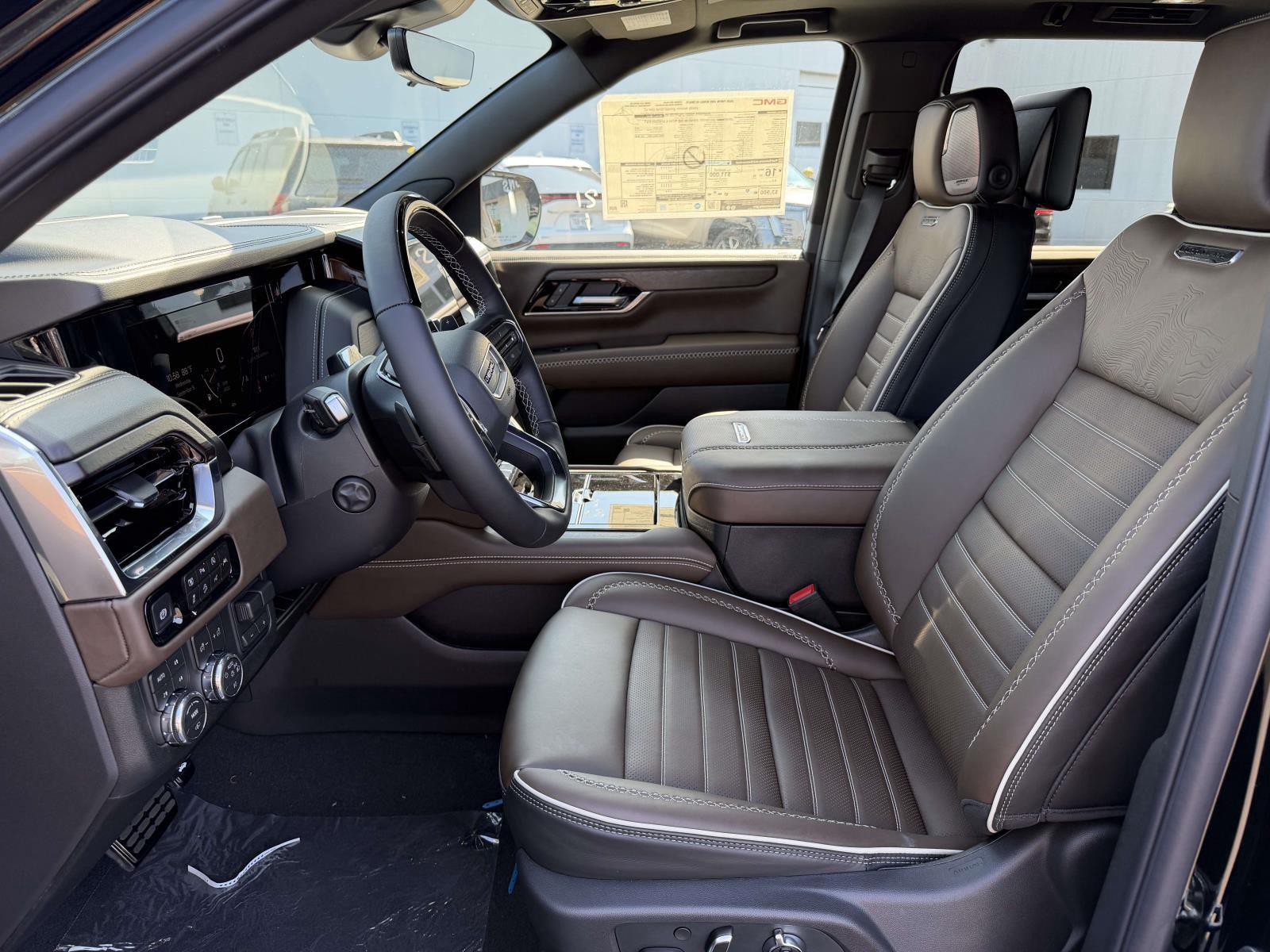 New 2026 GMC Yukon SUV