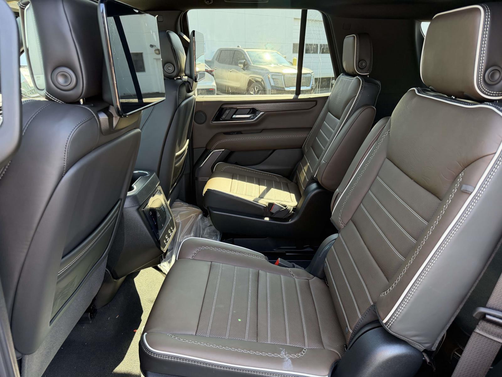 New 2026 GMC Yukon SUV