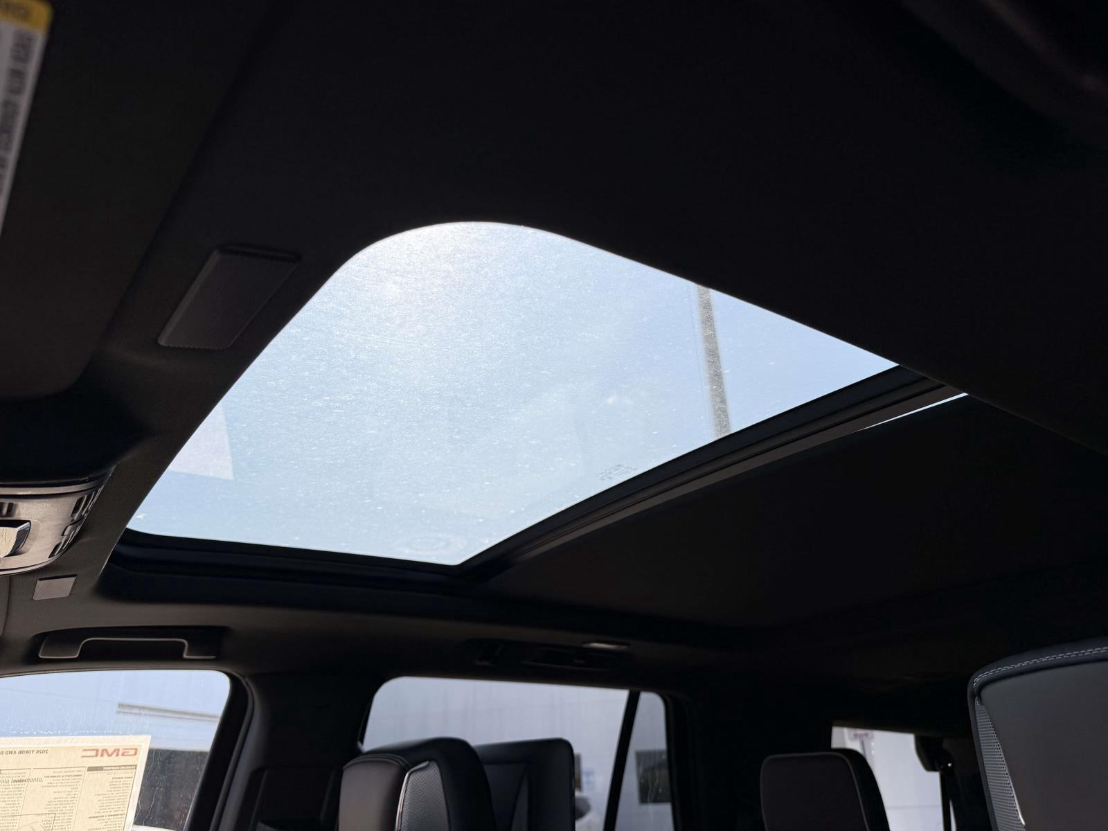 New 2026 GMC Yukon SUV