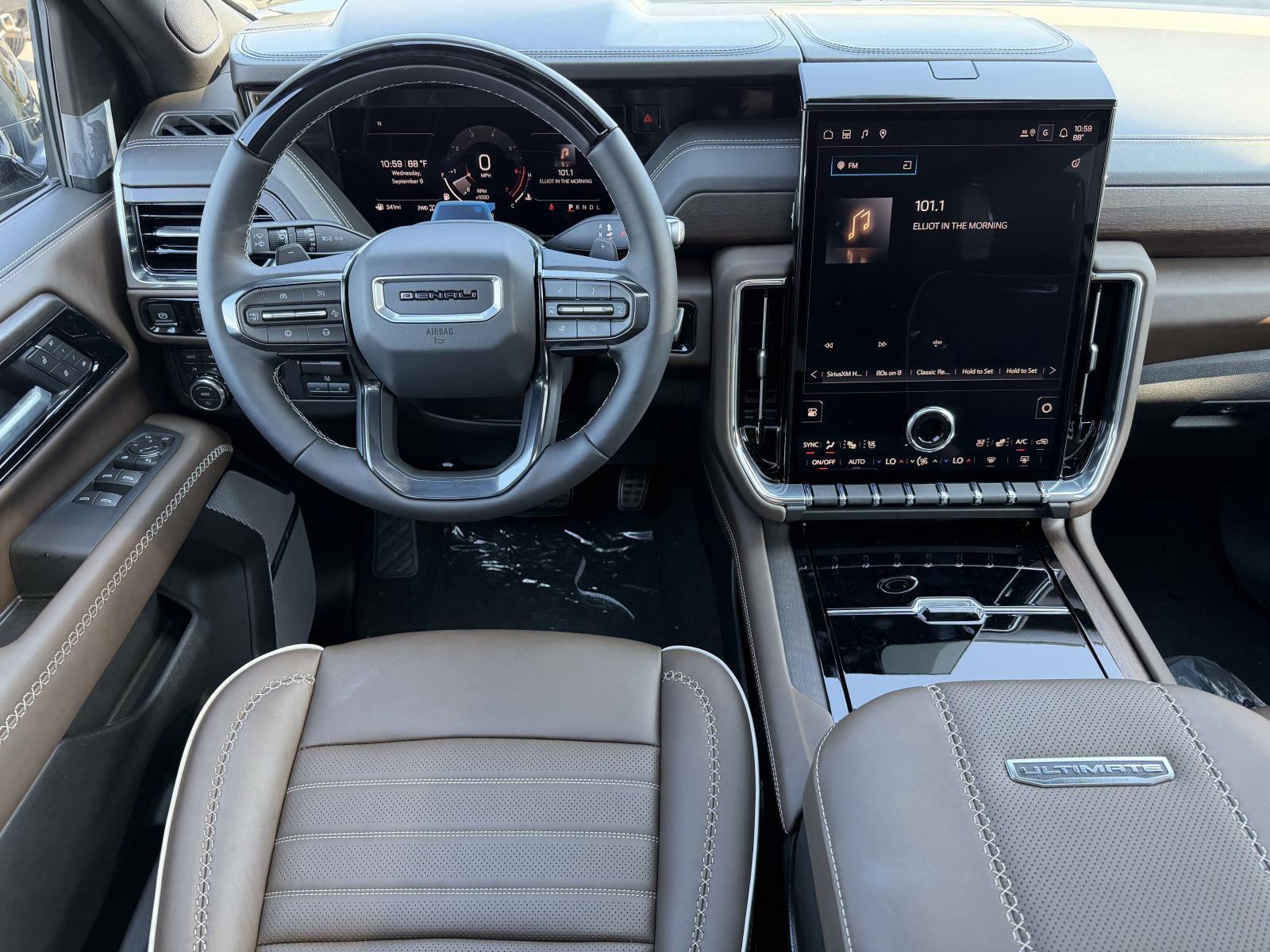 New 2026 GMC Yukon SUV