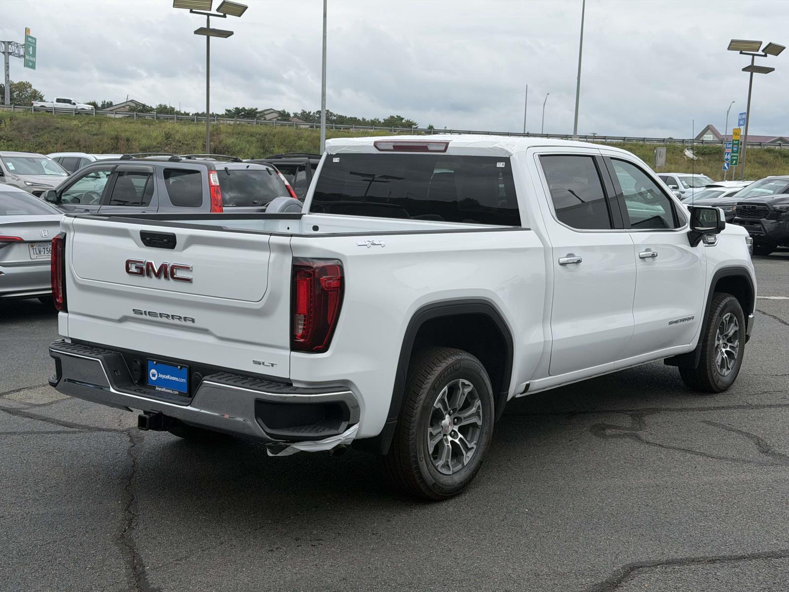 New 2026 GMC Sierra 1500 Truck