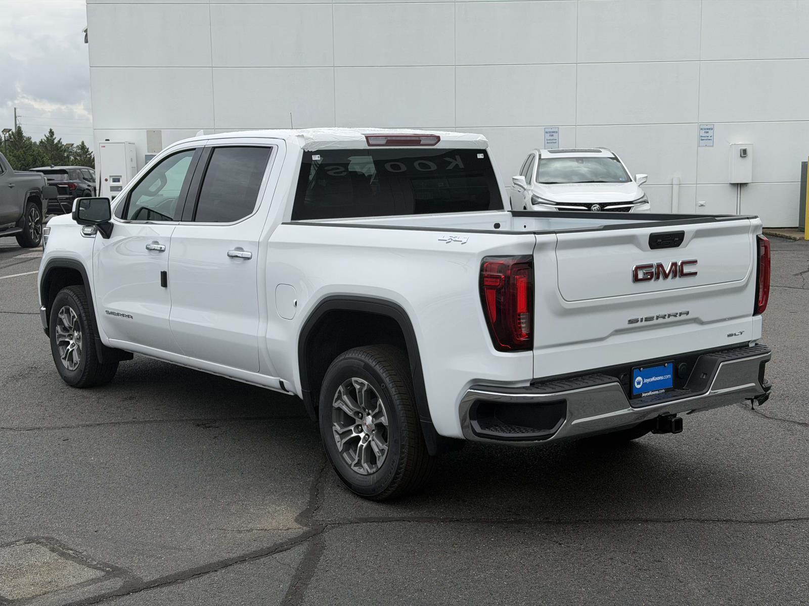 New 2026 GMC Sierra 1500 Truck