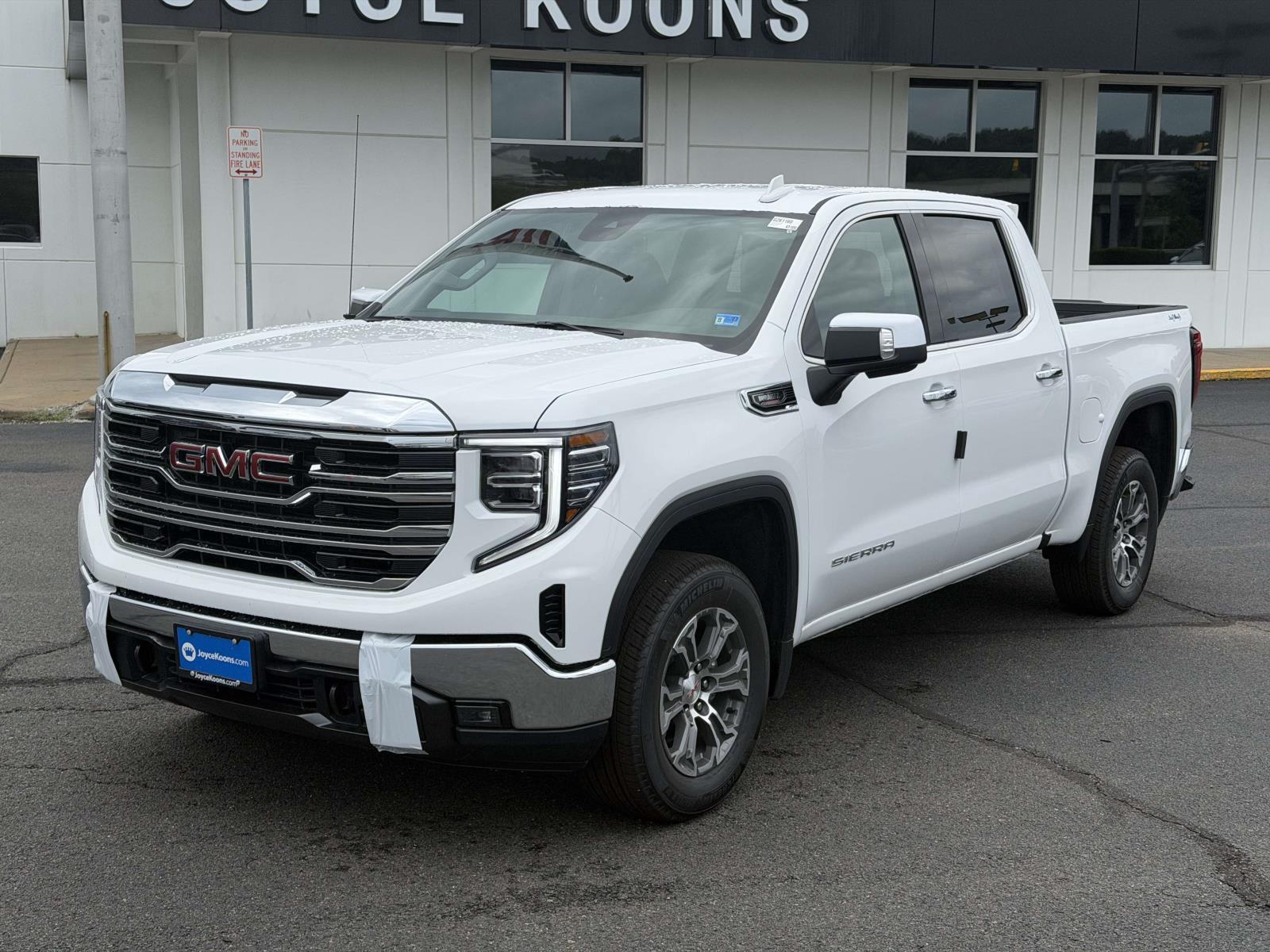 New 2026 GMC Sierra 1500 Truck