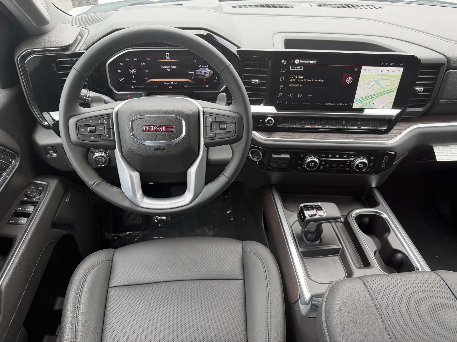 New 2026 GMC Sierra 1500 Truck