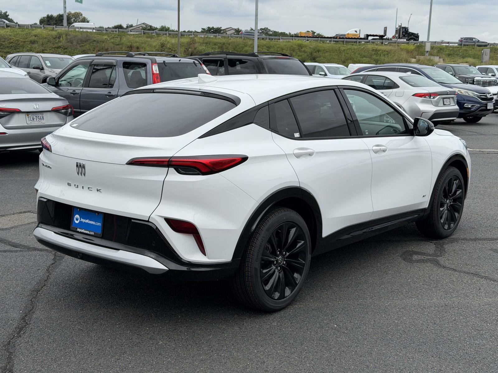 New 2026 Buick Envista SUV