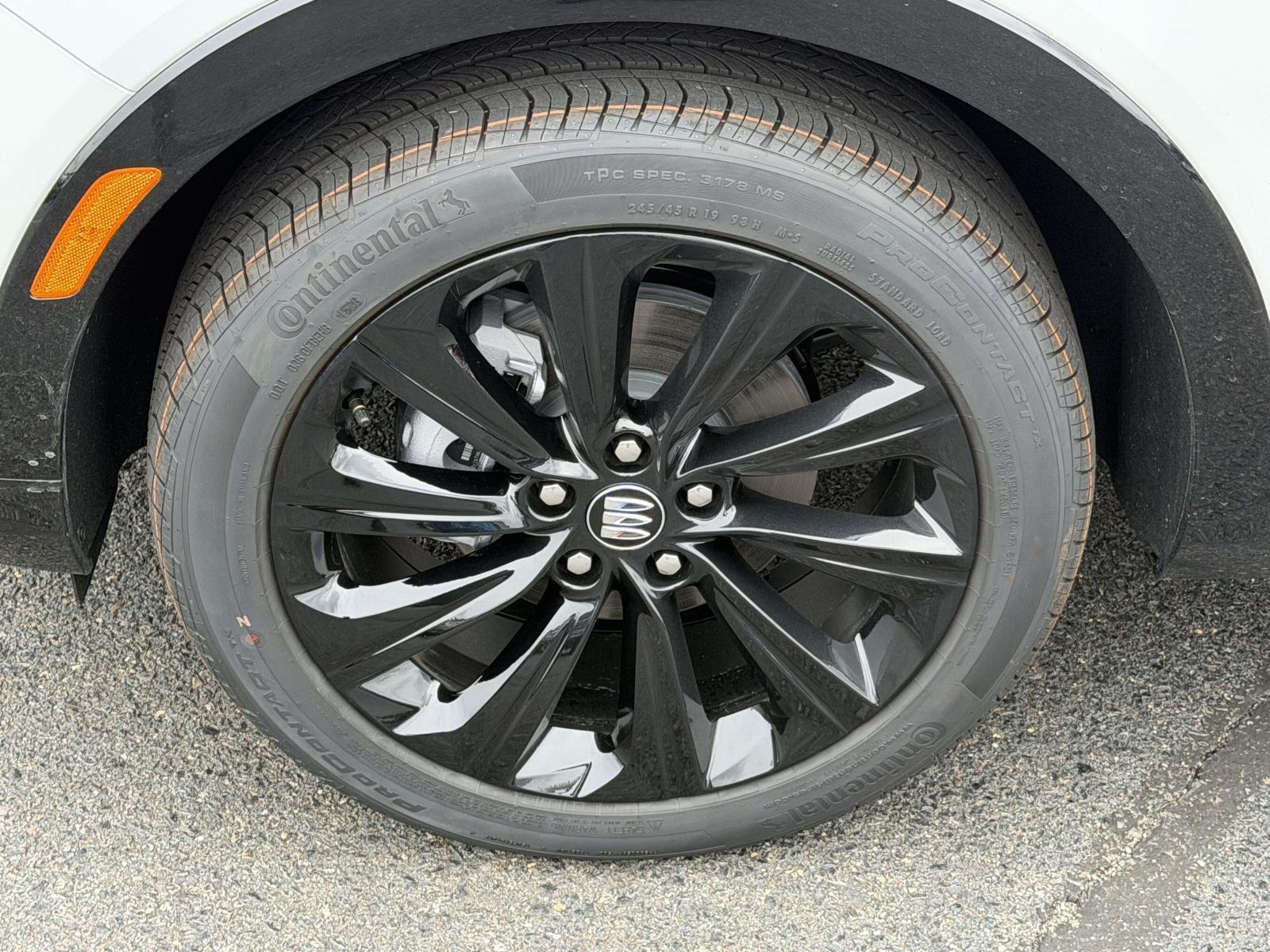 New 2026 Buick Envista SUV