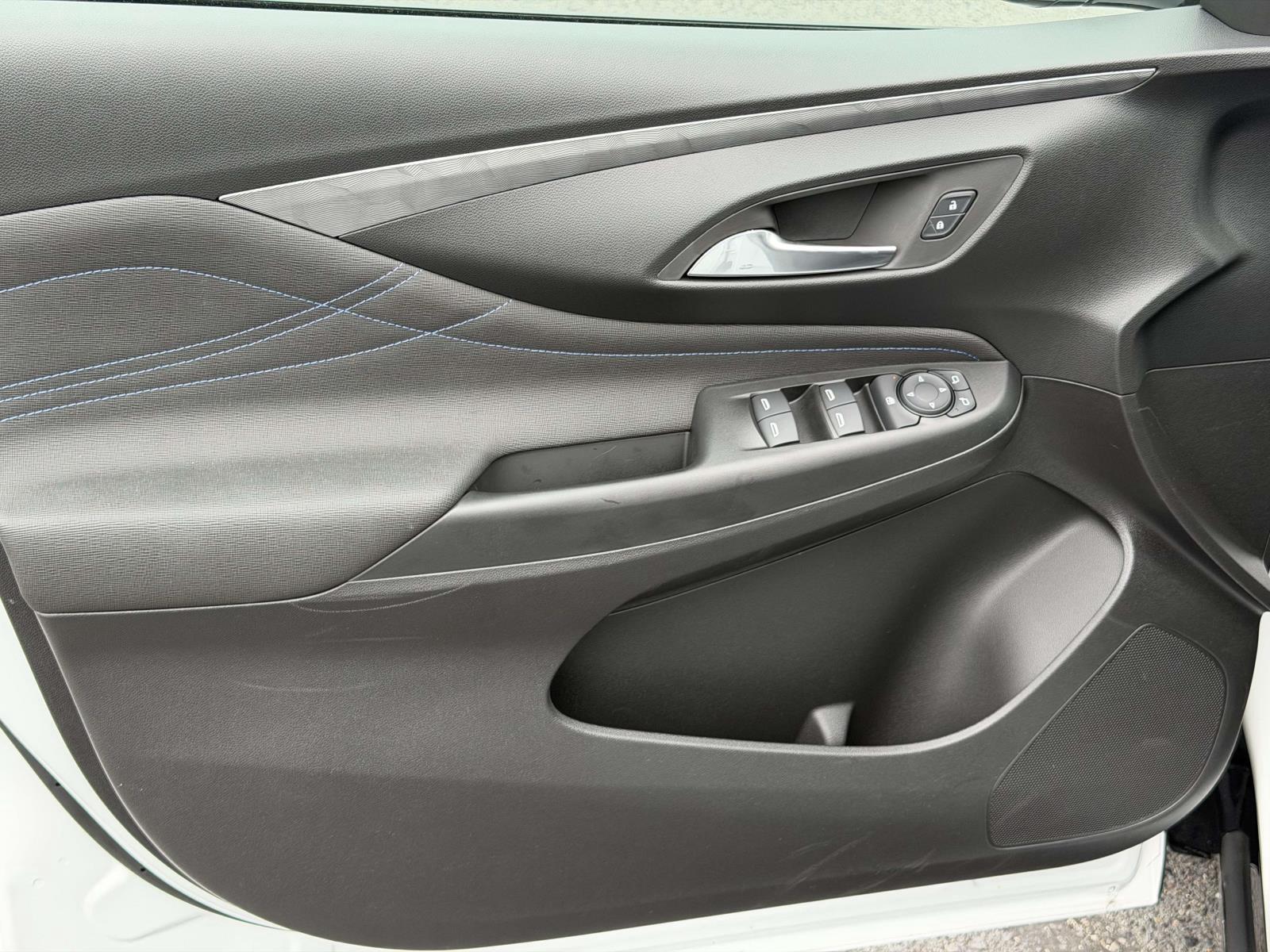 New 2026 Buick Envista SUV