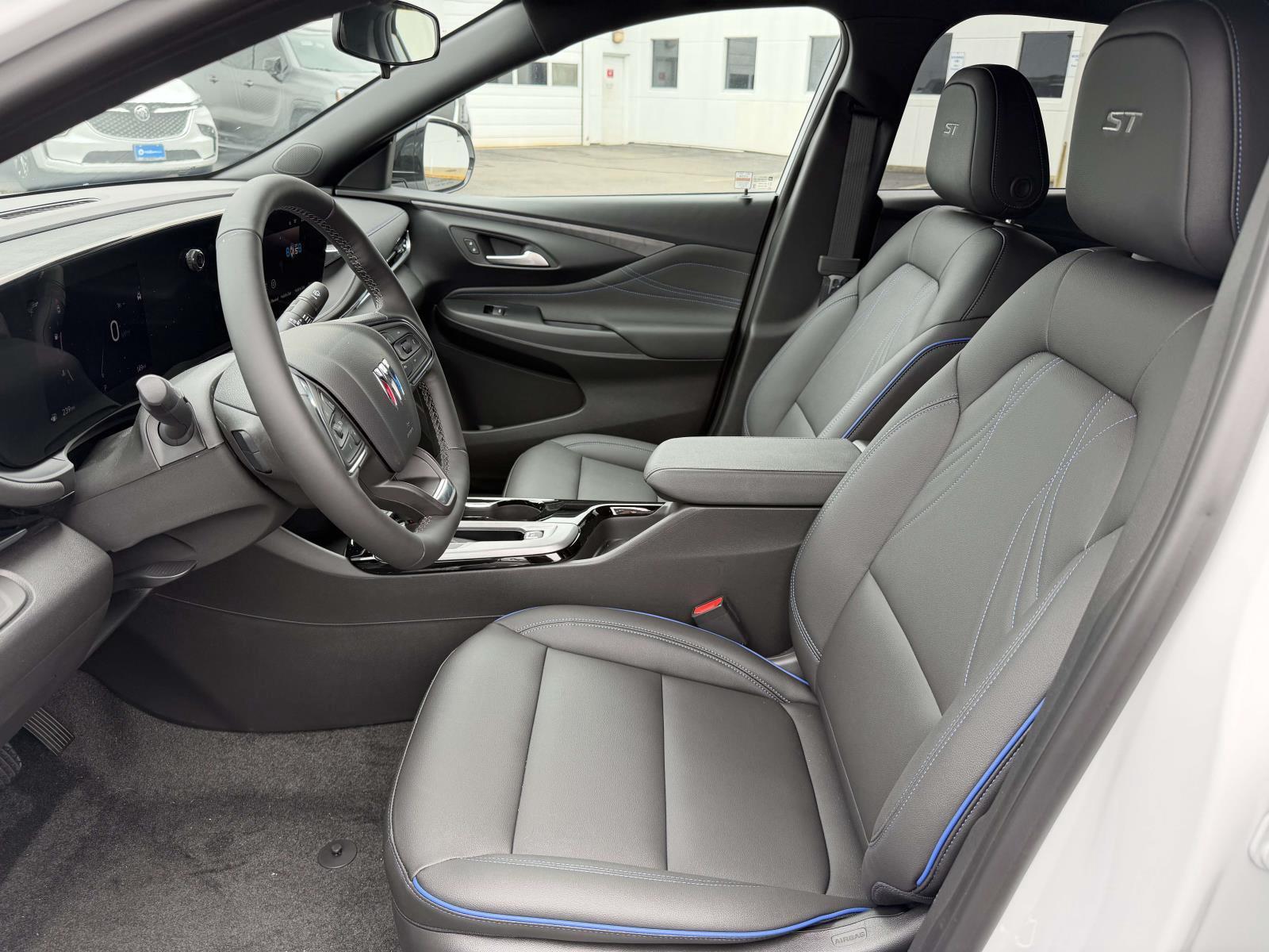 New 2026 Buick Envista SUV
