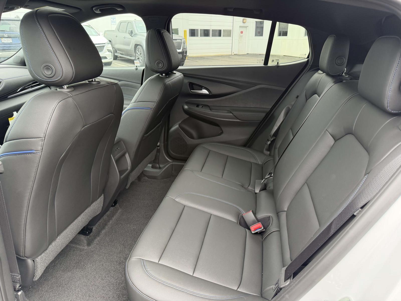 New 2026 Buick Envista SUV