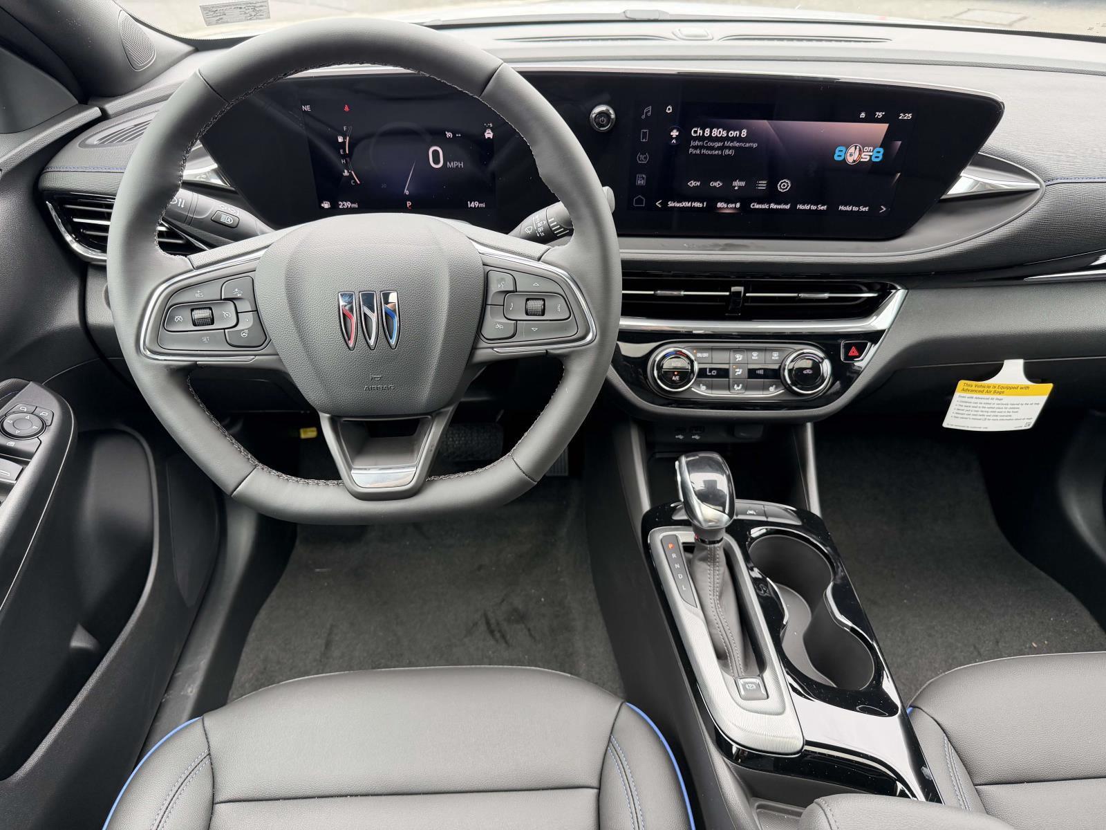 New 2026 Buick Envista SUV