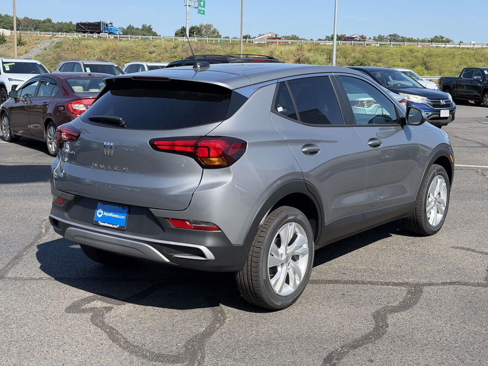 New 2026 Buick Encore GX SUV