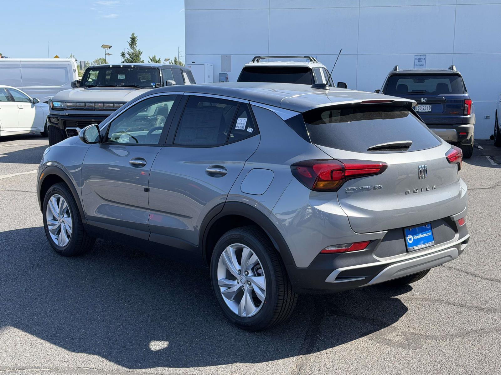 New 2026 Buick Encore GX SUV