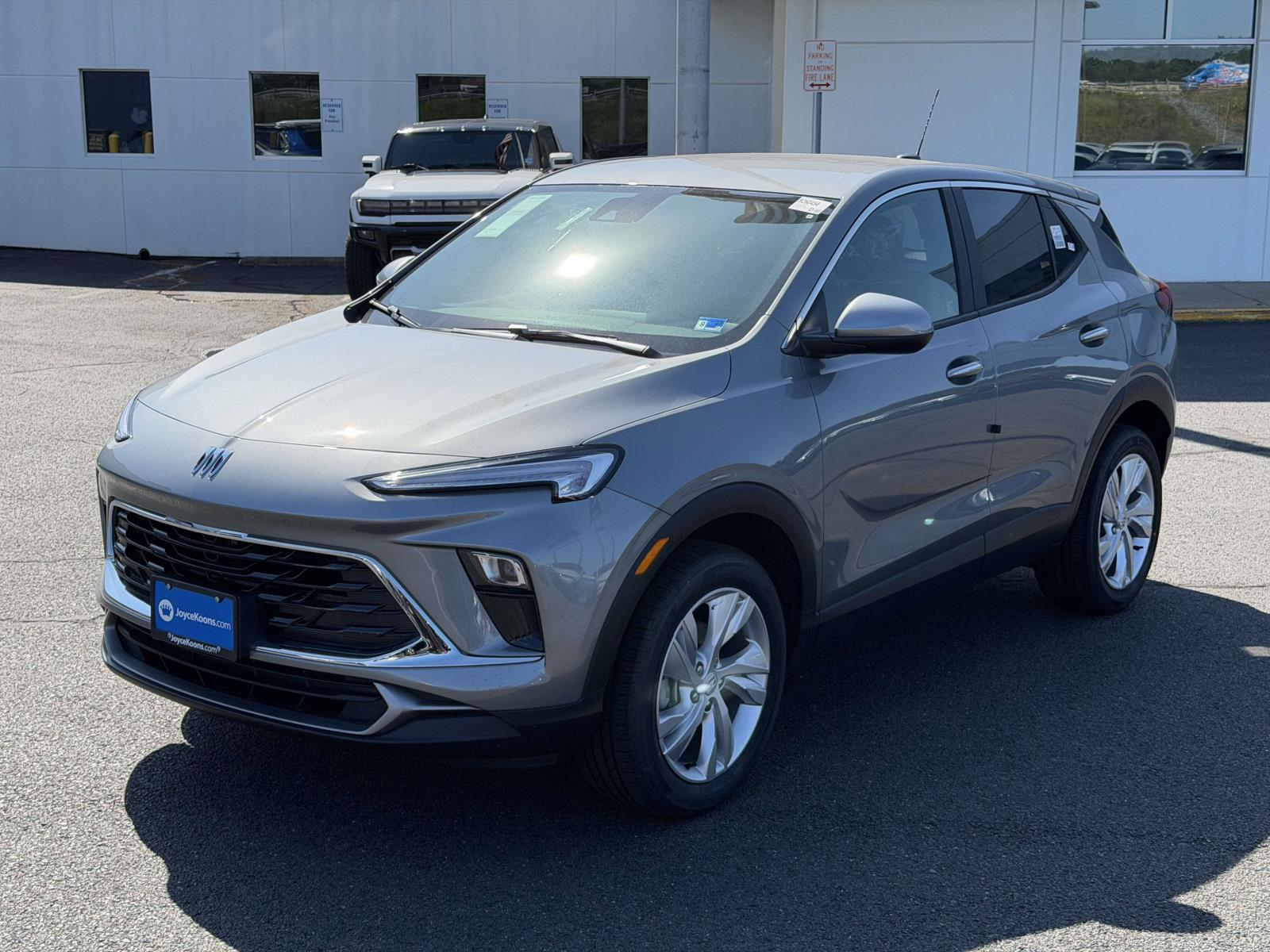 New 2026 Buick Encore GX SUV