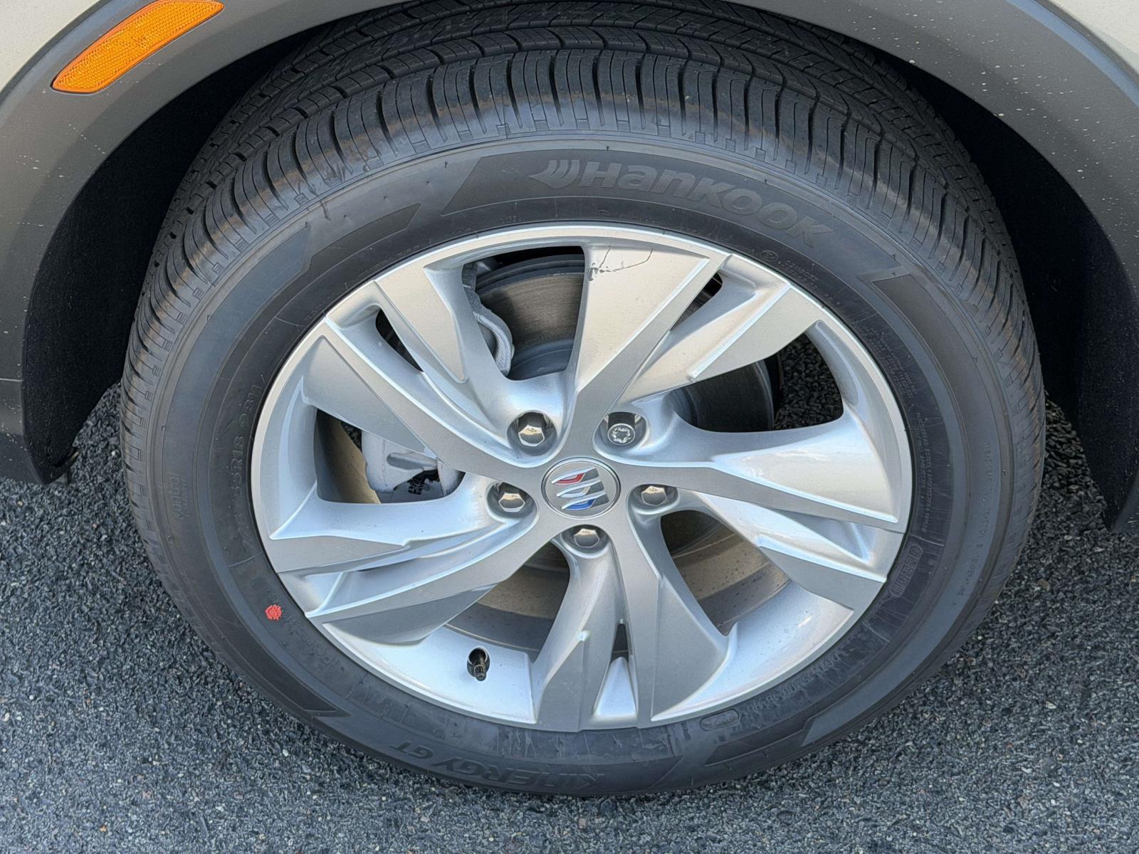 New 2026 Buick Encore GX SUV