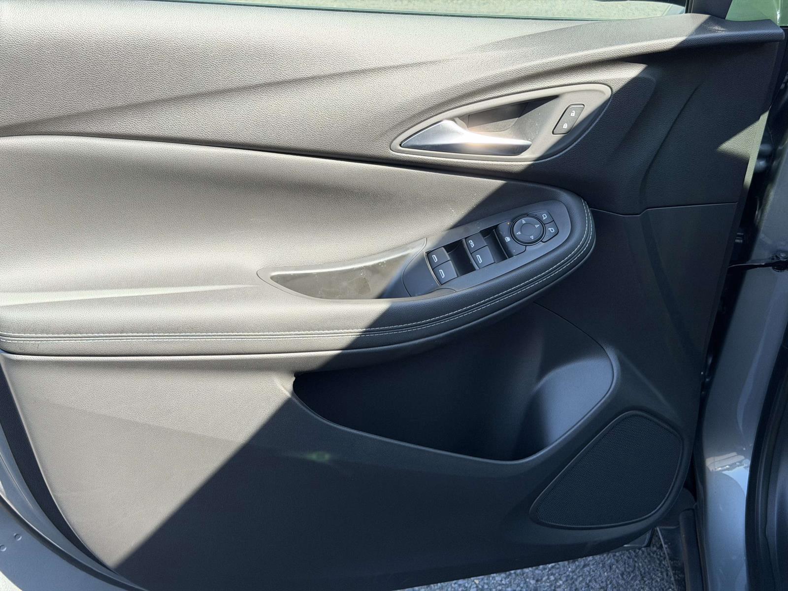 New 2026 Buick Encore GX SUV