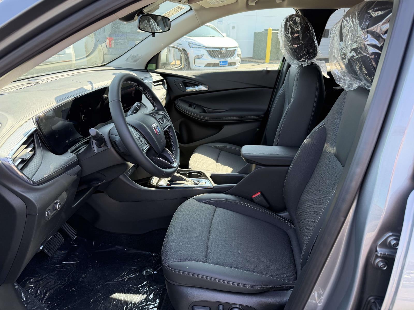 New 2026 Buick Encore GX SUV