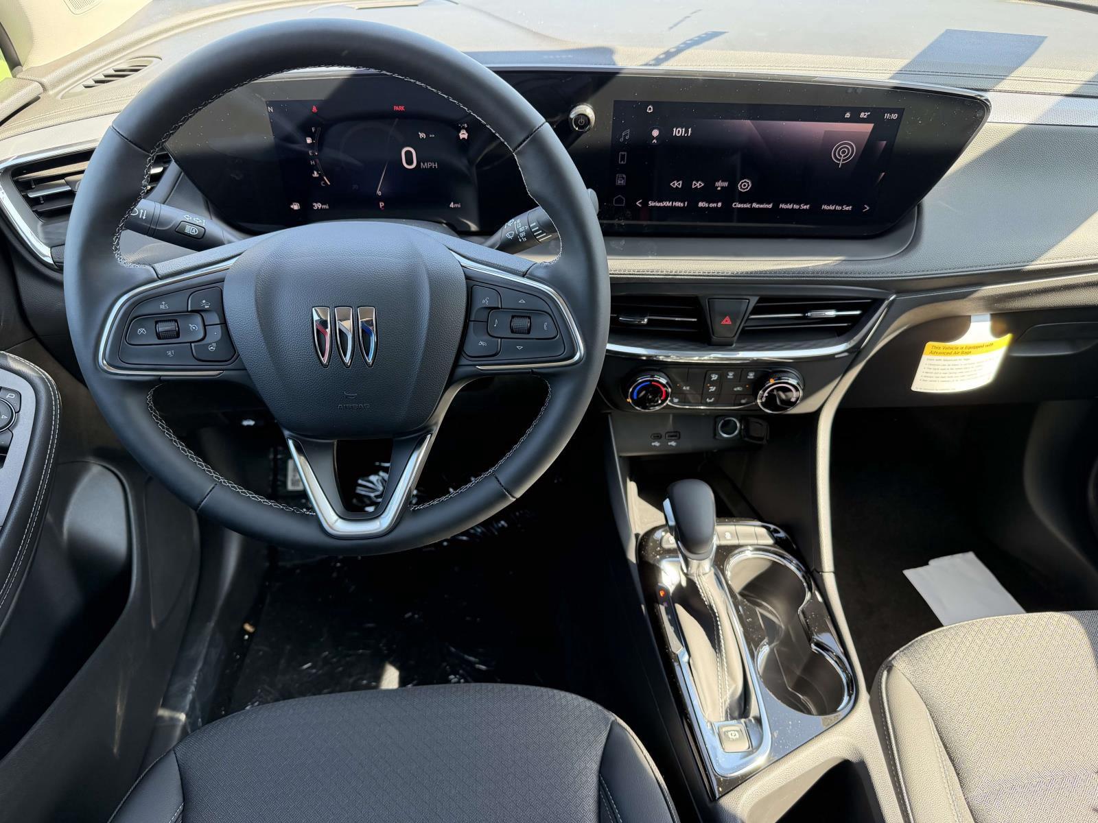 New 2026 Buick Encore GX SUV