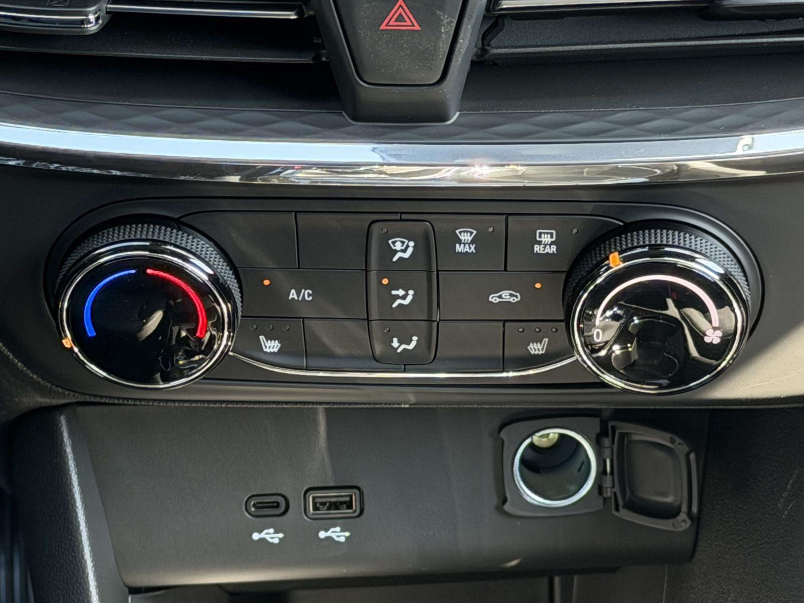 New 2026 Buick Encore GX SUV