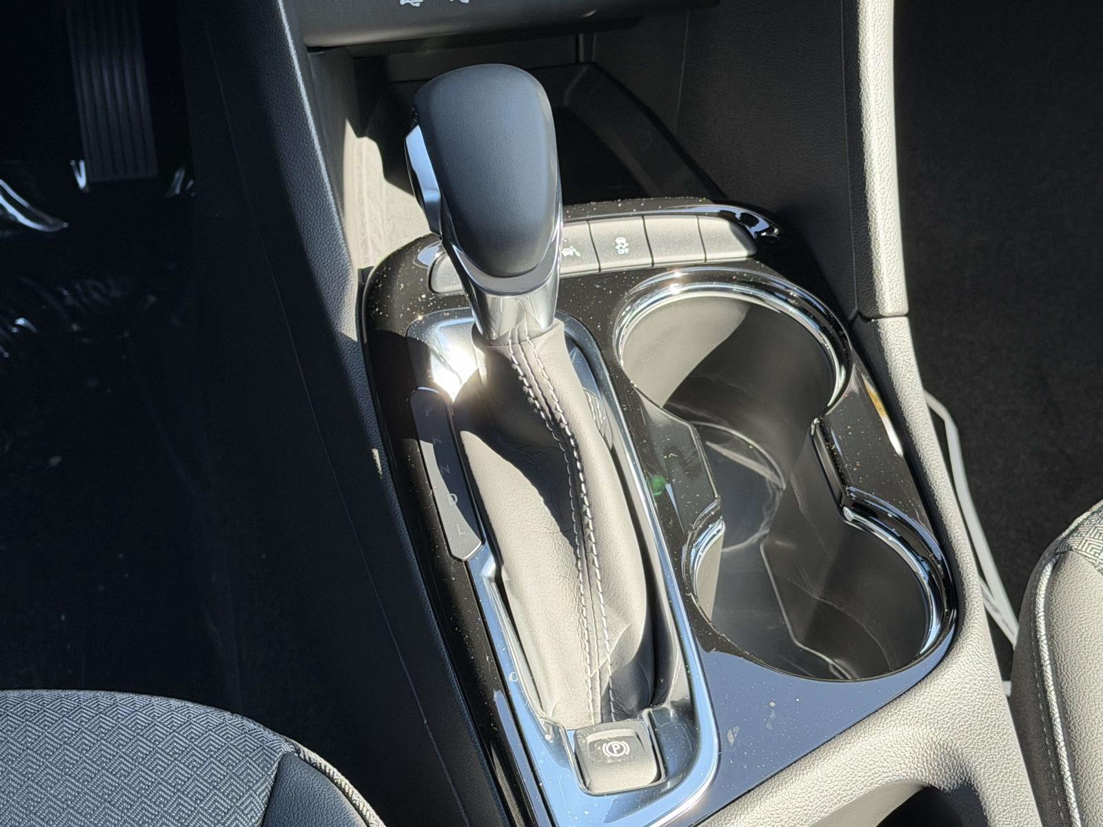 New 2026 Buick Encore GX SUV
