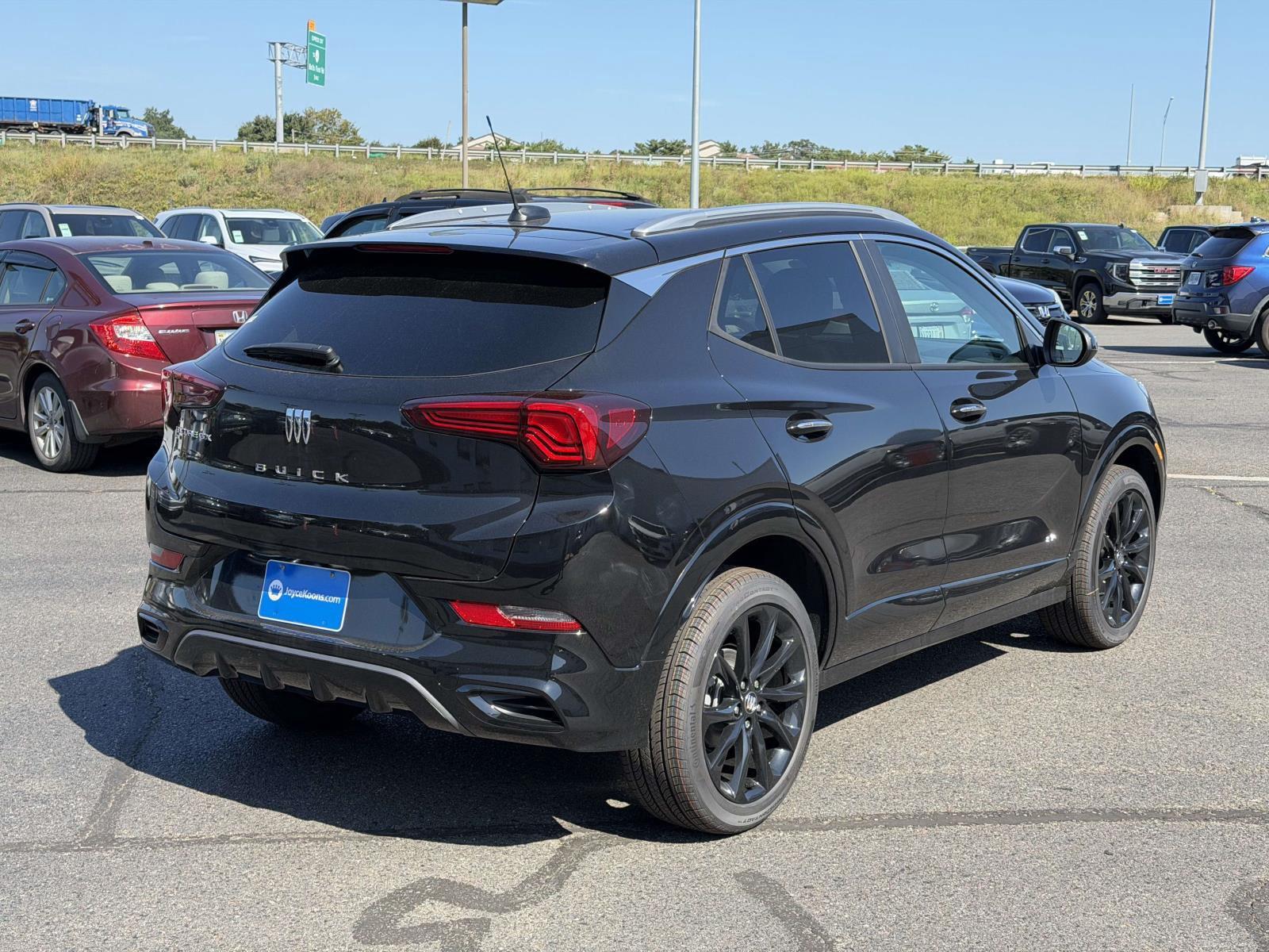 New 2026 Buick Encore GX SUV