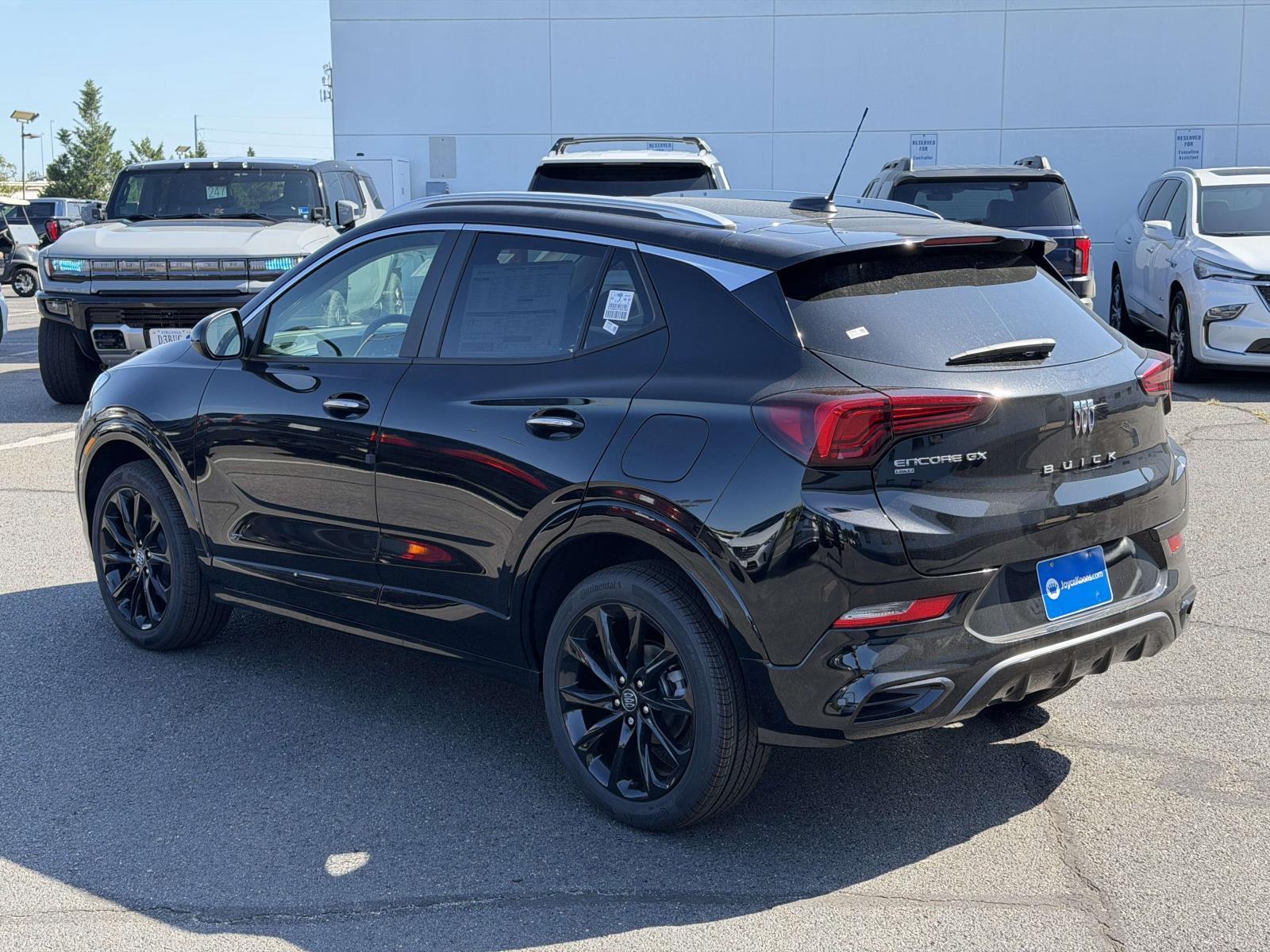 New 2026 Buick Encore GX SUV