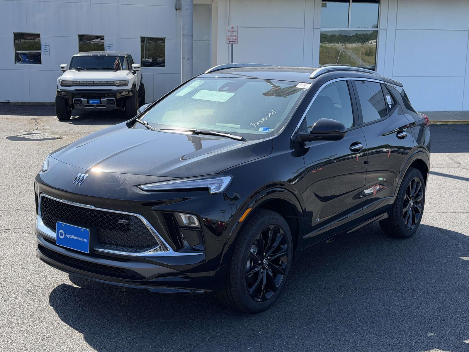 New 2026 Buick Encore GX SUV