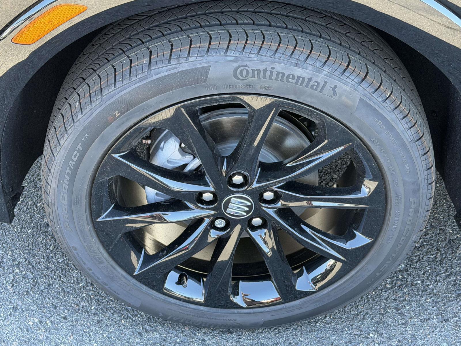 New 2026 Buick Encore GX SUV