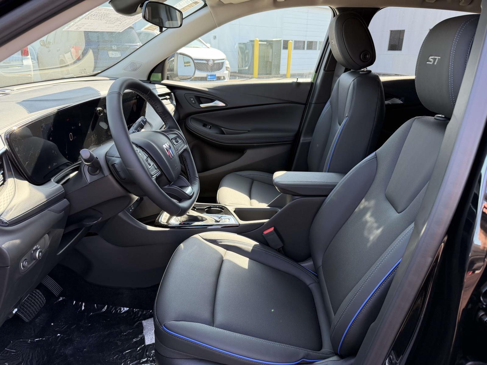 New 2026 Buick Encore GX SUV
